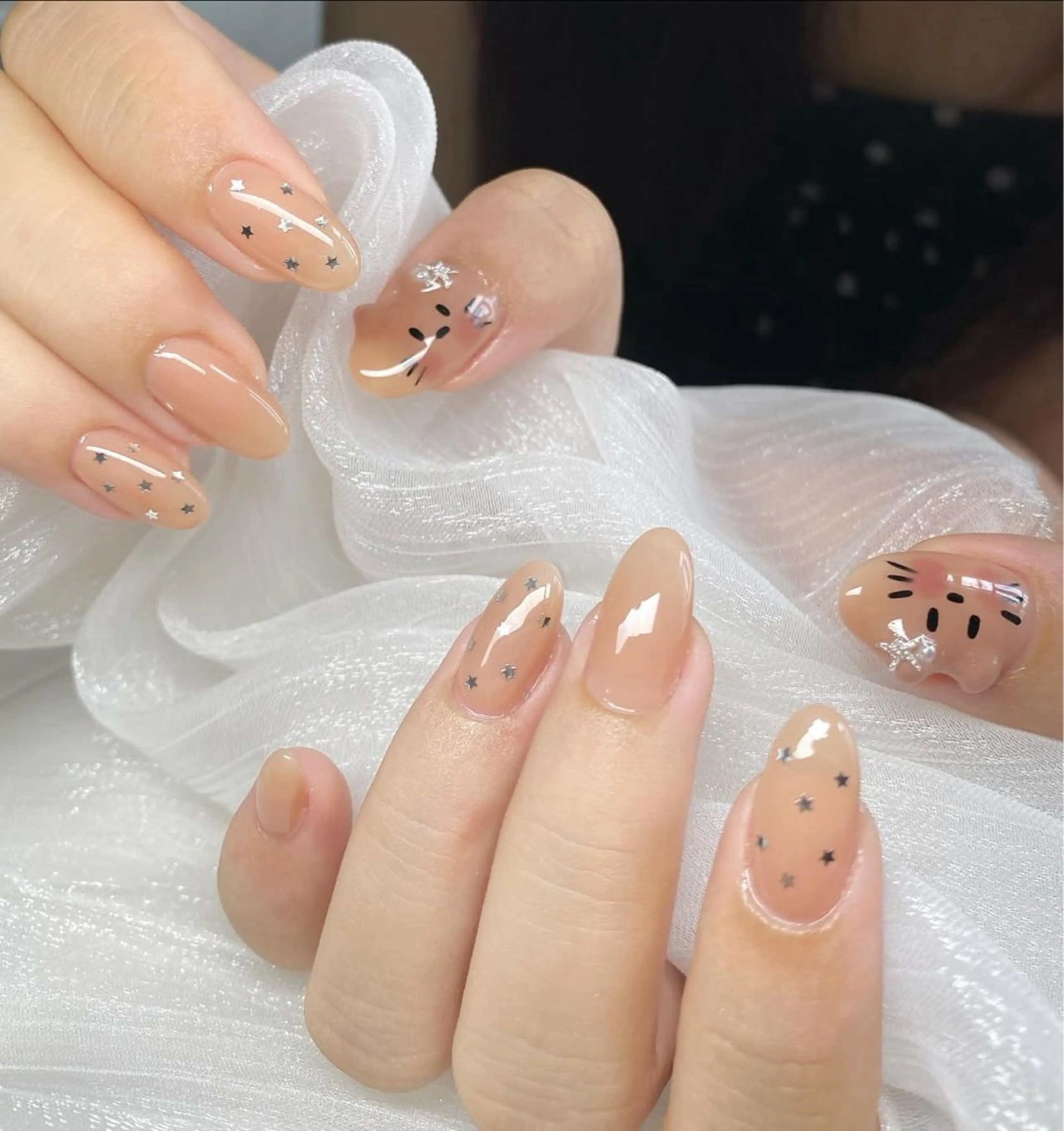 ネイル 高橋 ユキのネイルデザイン