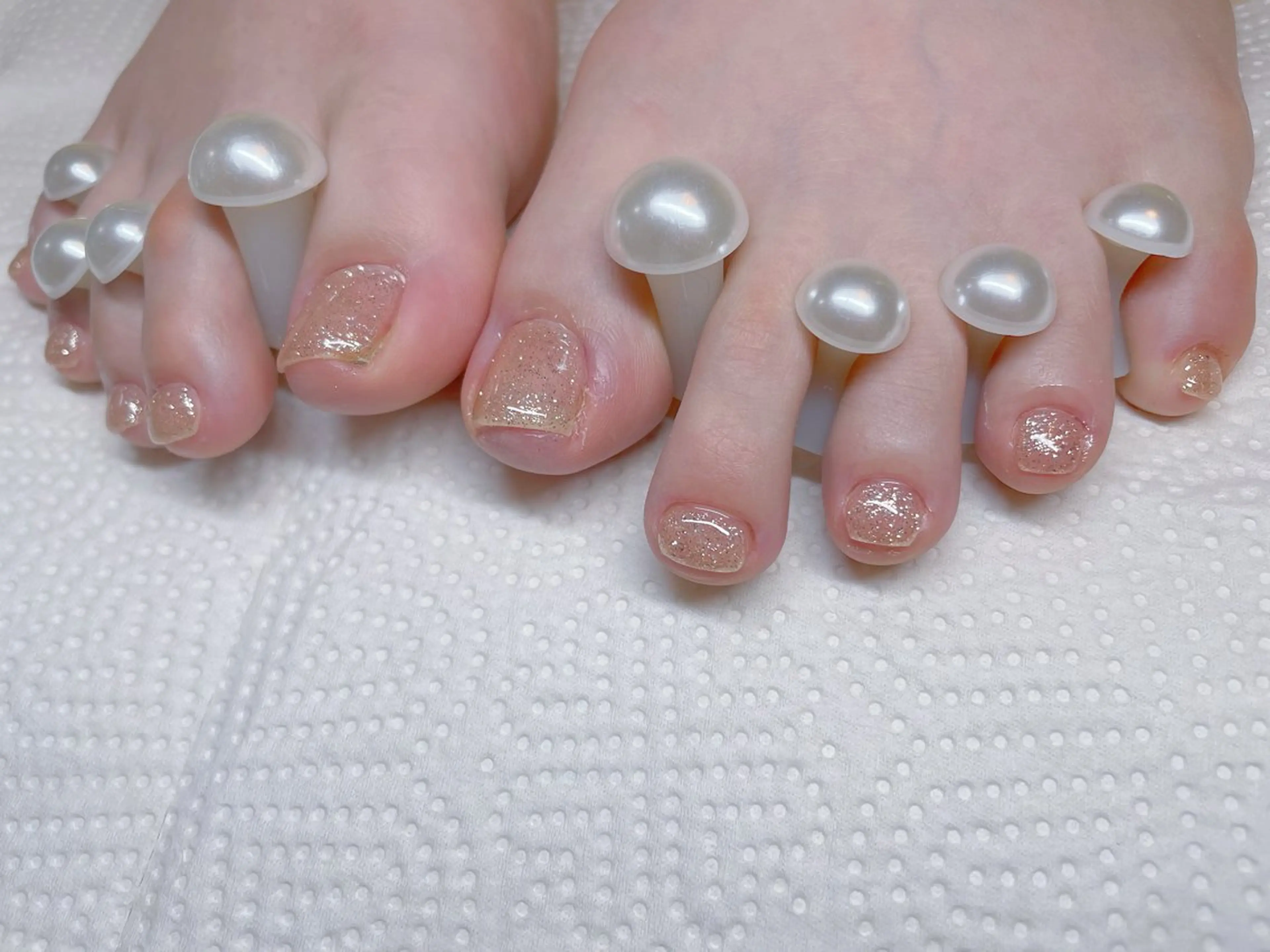 ネイル フットネイル エン Nail salonのネイルデザイン