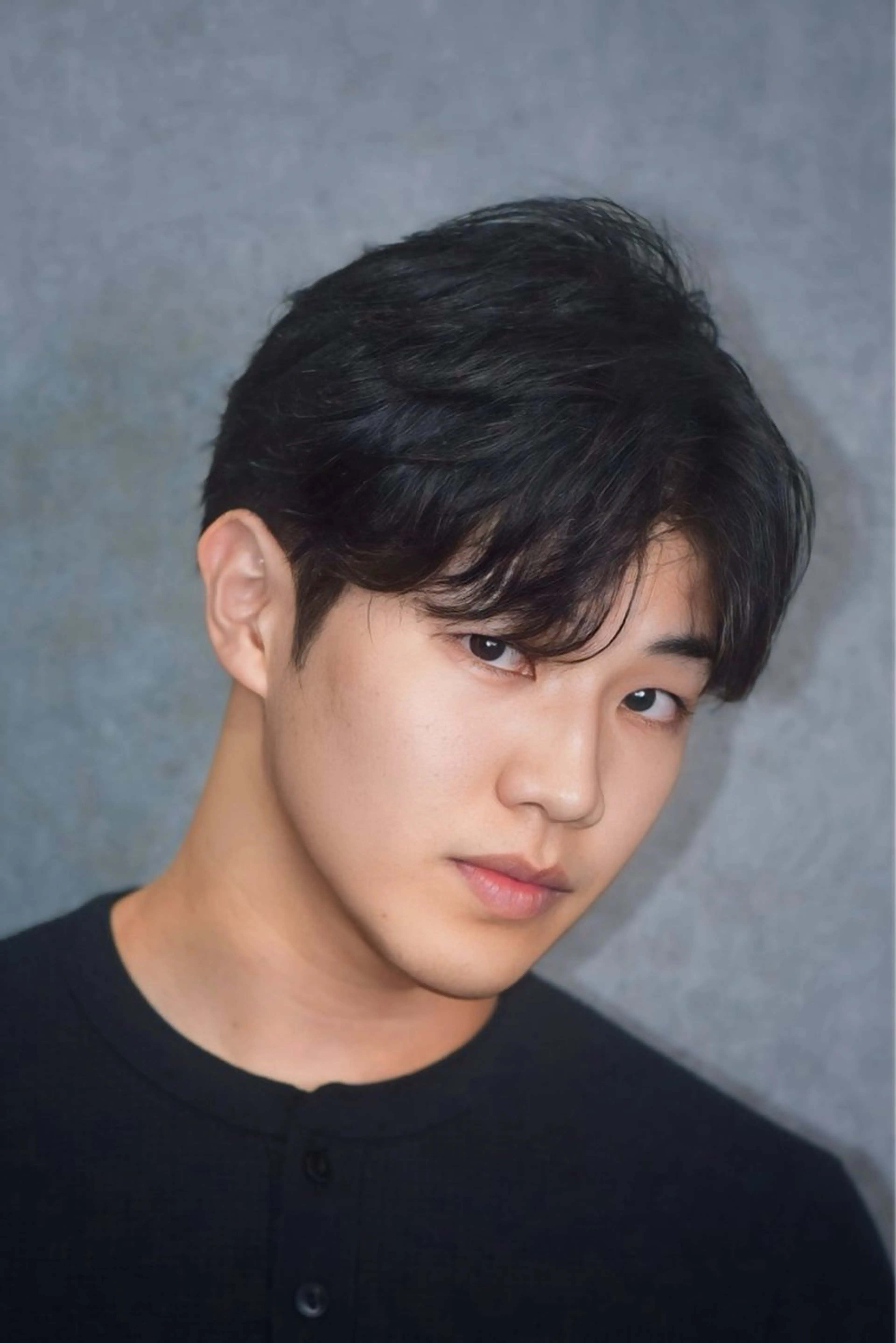 ミディアム KEI SUKE∞のヘアスタイル