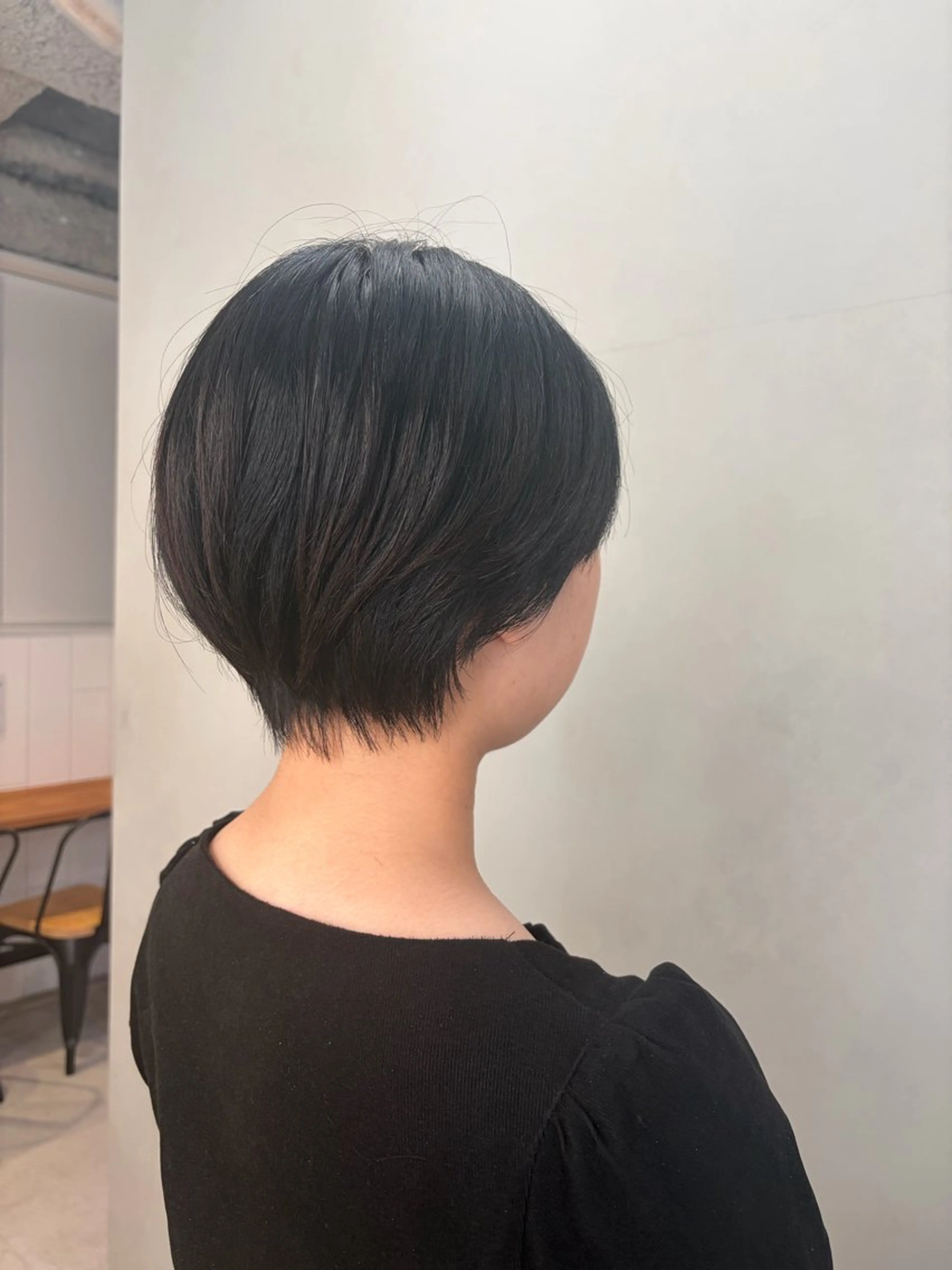 ショート ショートヘア ITbyALBUM藤沢店所属・IT by ALBUM立川のヘアスタイル