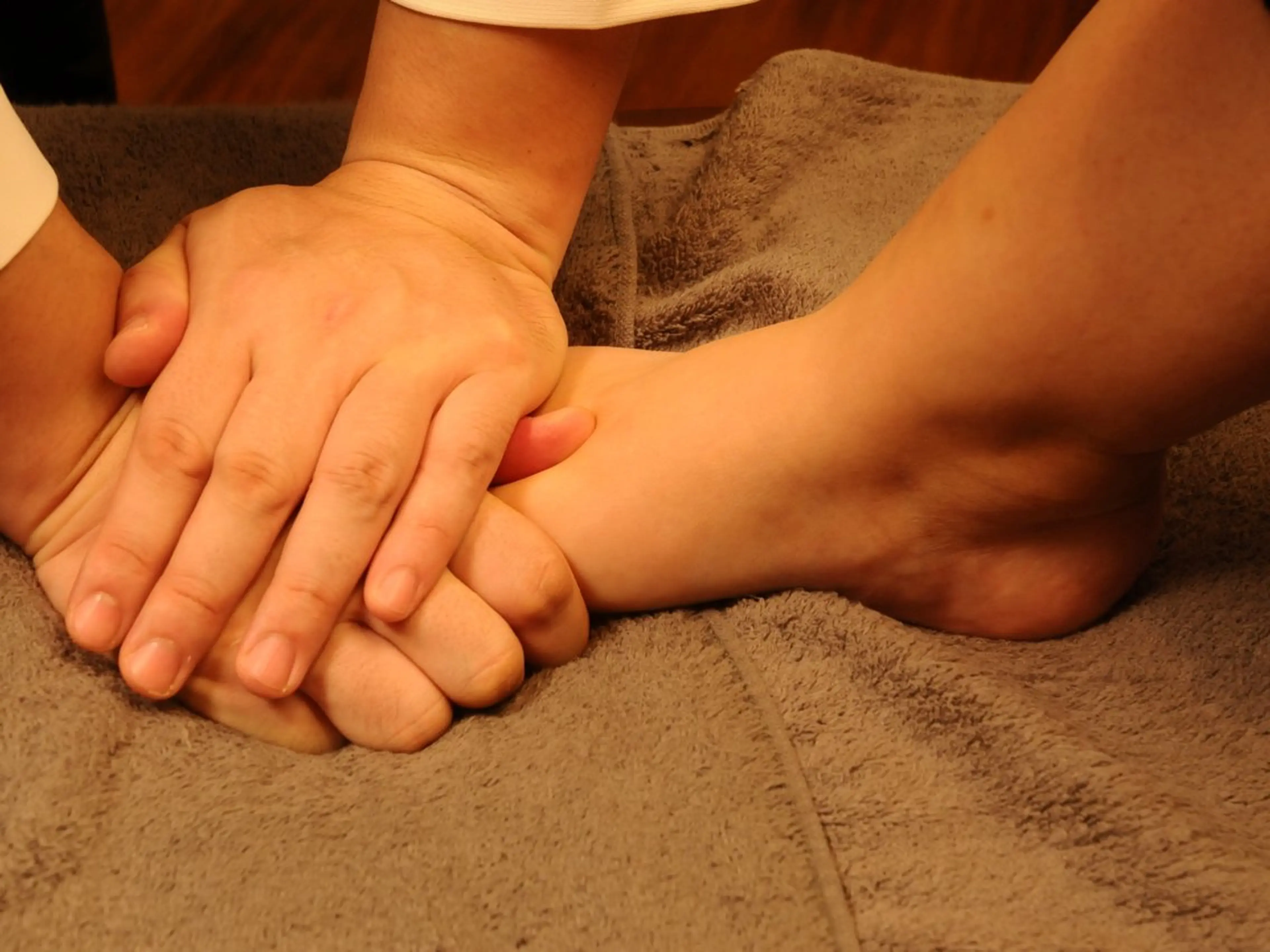 リラク 整体サロン　TenBin所属・痛み専門整体院 TenBinのエステ・リラクイメージ