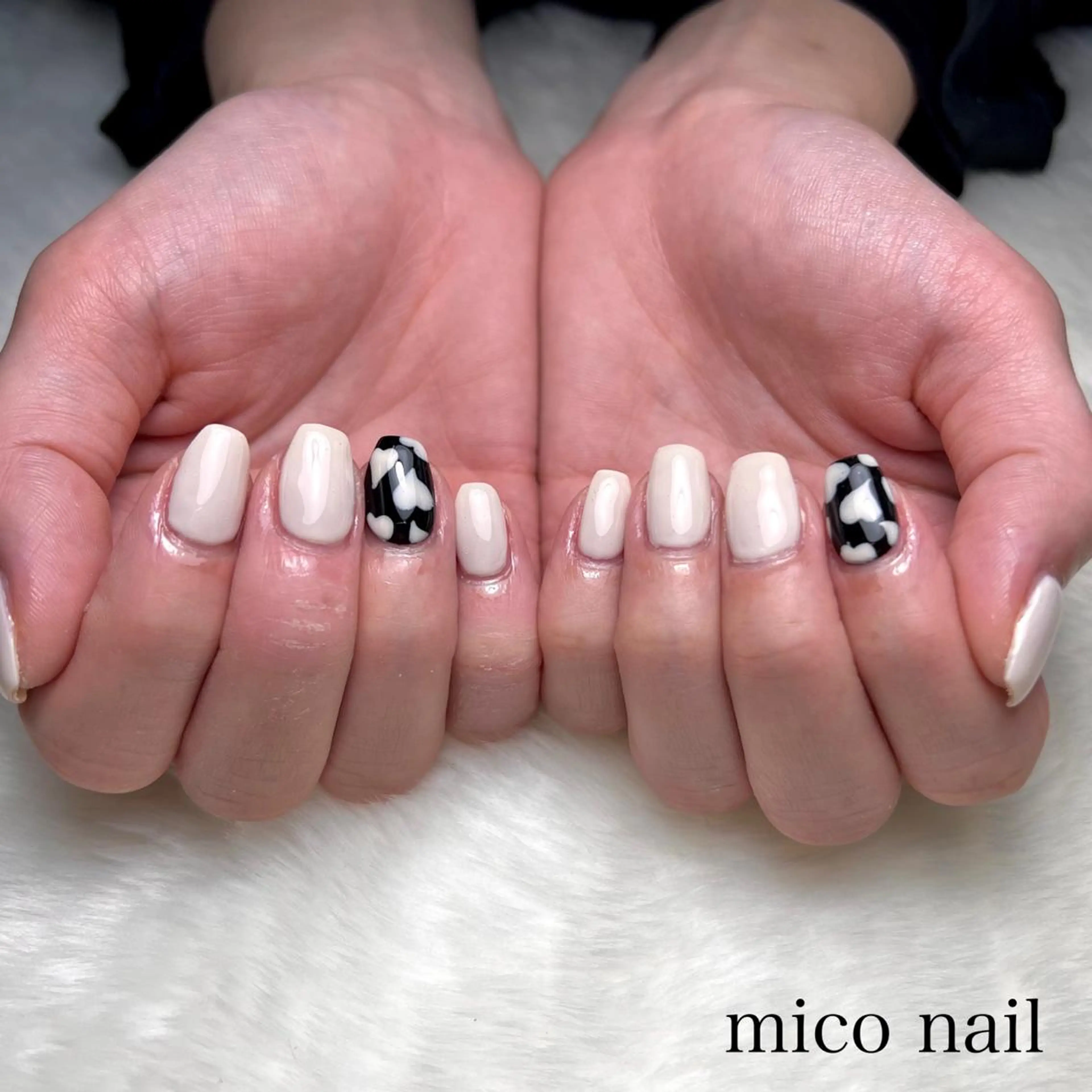 ネイル mico nailのネイルデザイン