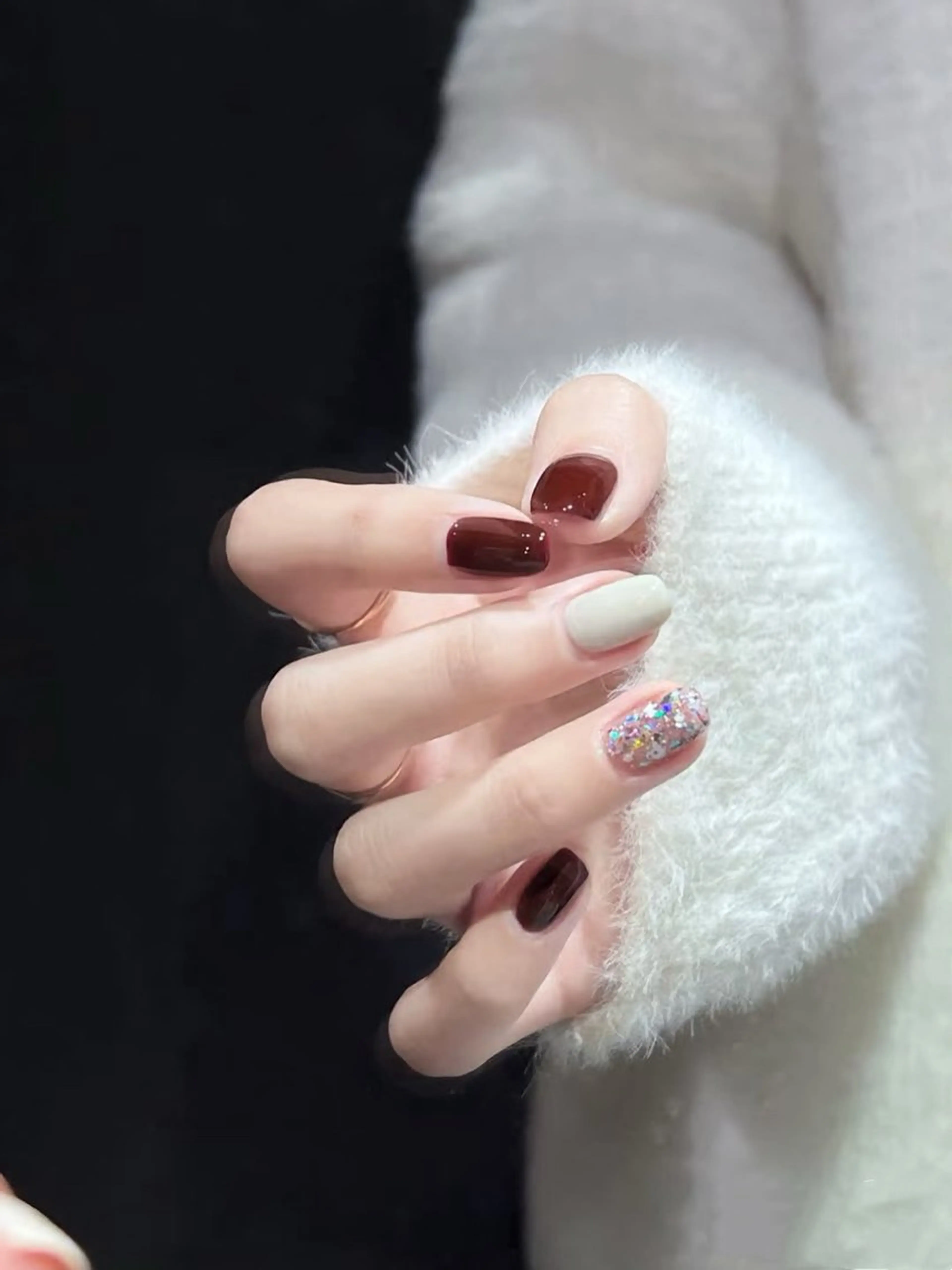 ネイル 河相 優奈のネイルデザイン