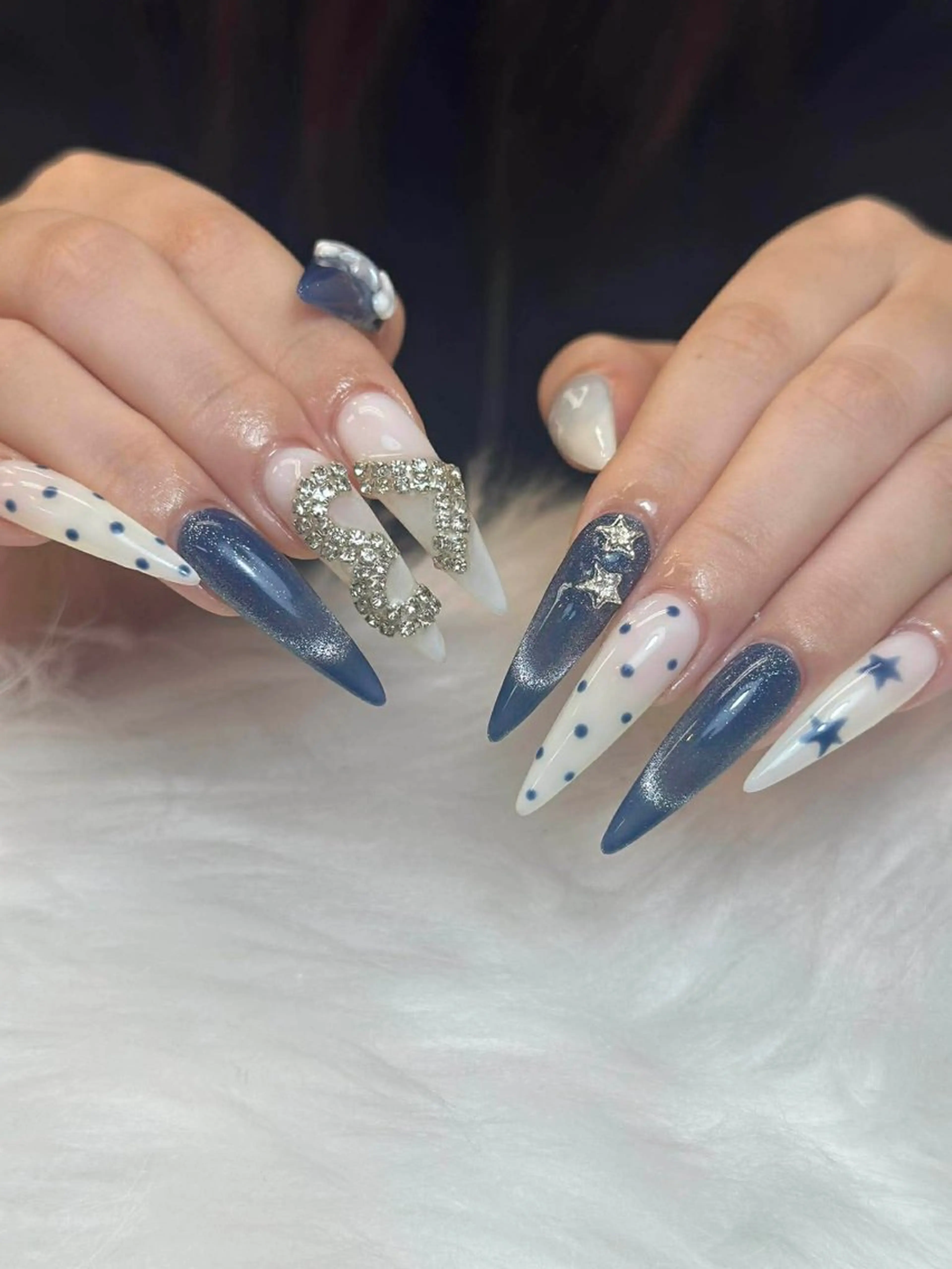 ネイル ジェルネイル ネイルチップ ハンドネイル Jenn Nail Salonのネイルデザイン