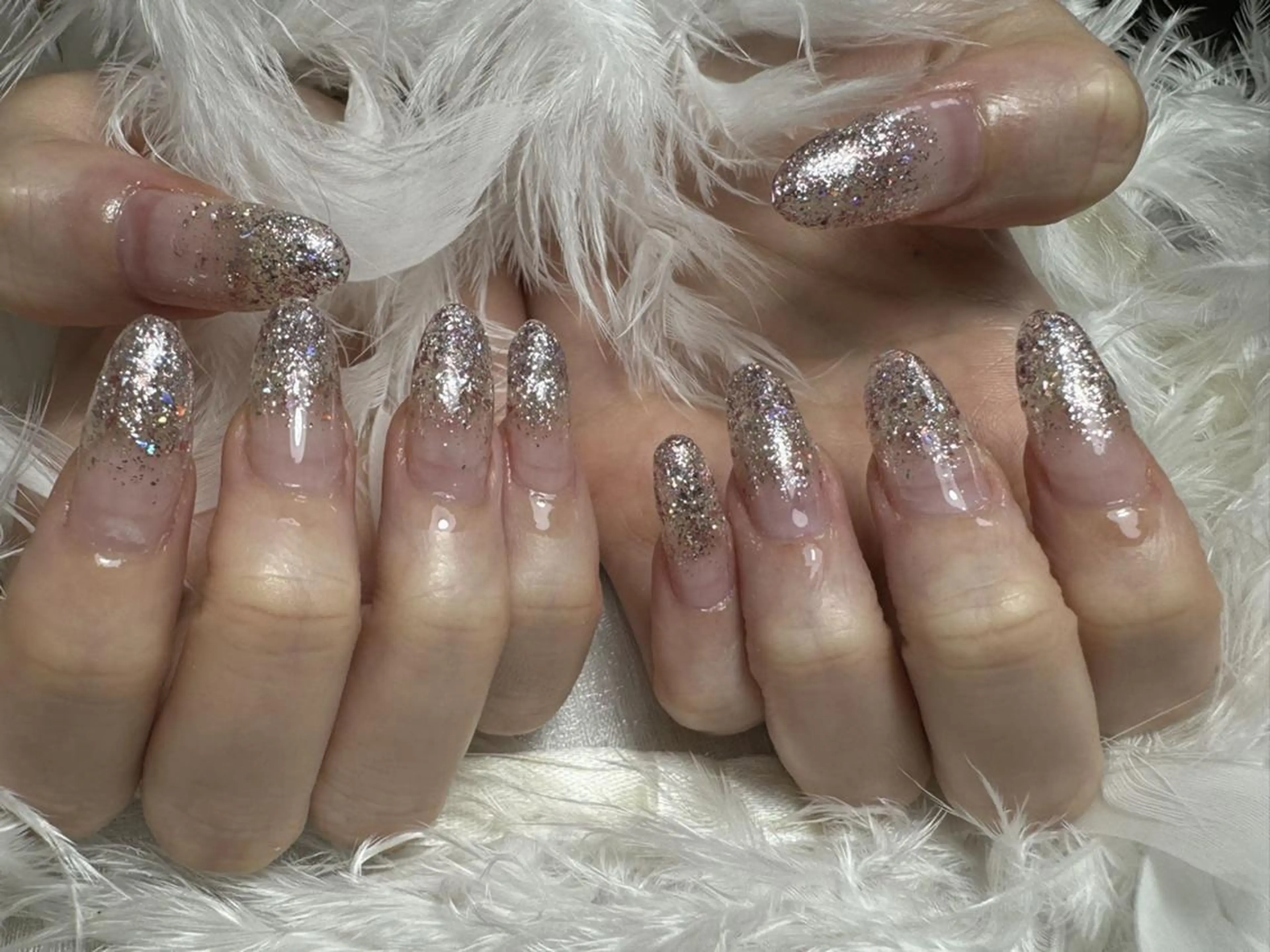 ネイル ハンドネイル DEMAIN- 🕊️研修のネイルデザイン