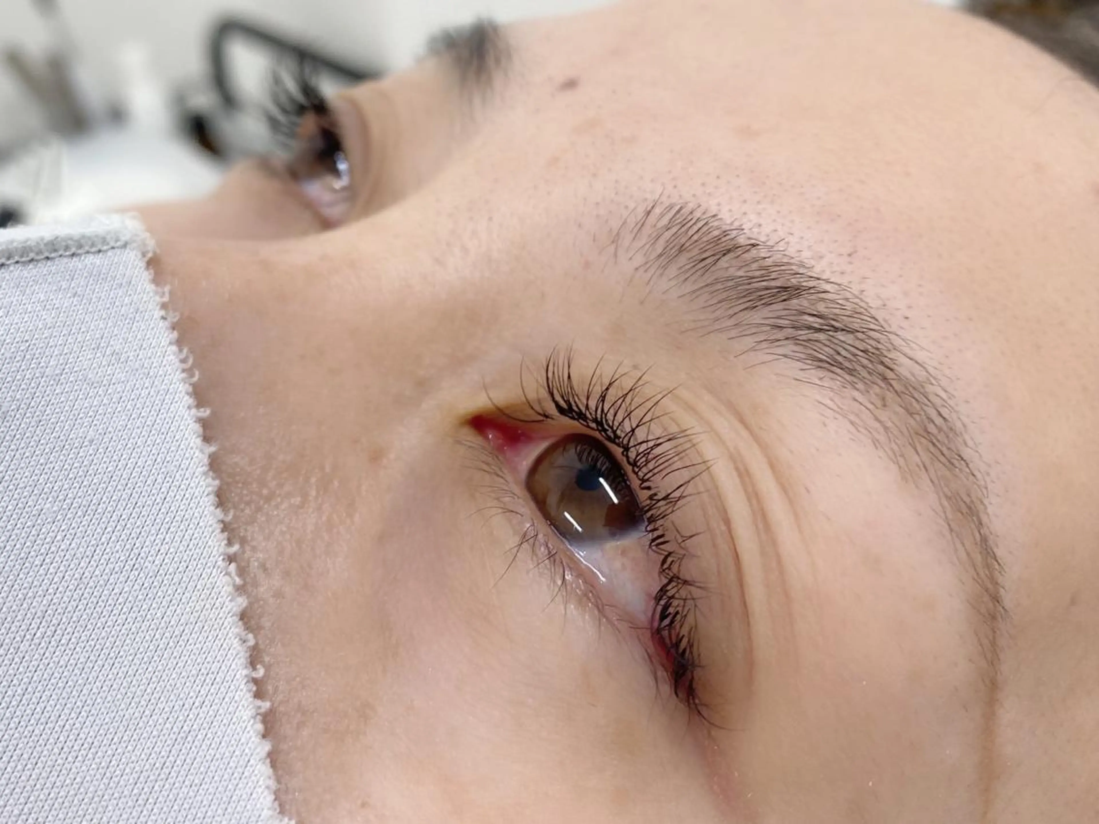 マツエク・マツパ セーブル クレアラルーチェ明石大久保店所属・クレアラルーチェ 明石大久保店のマツエク・マツパデザイン