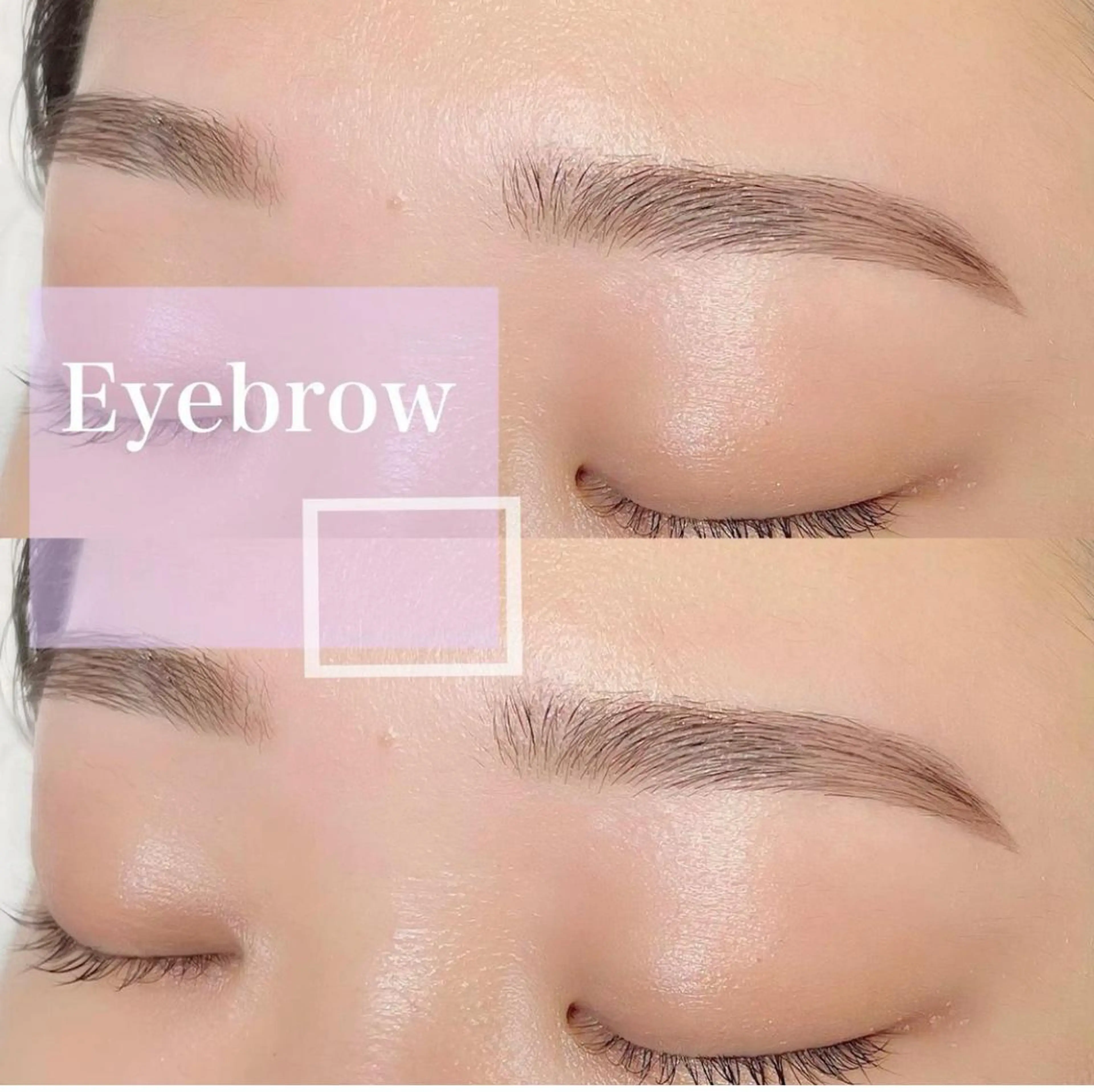 アイブロウ 🎀YURI🎀 ✨のマツエク・マツパデザイン