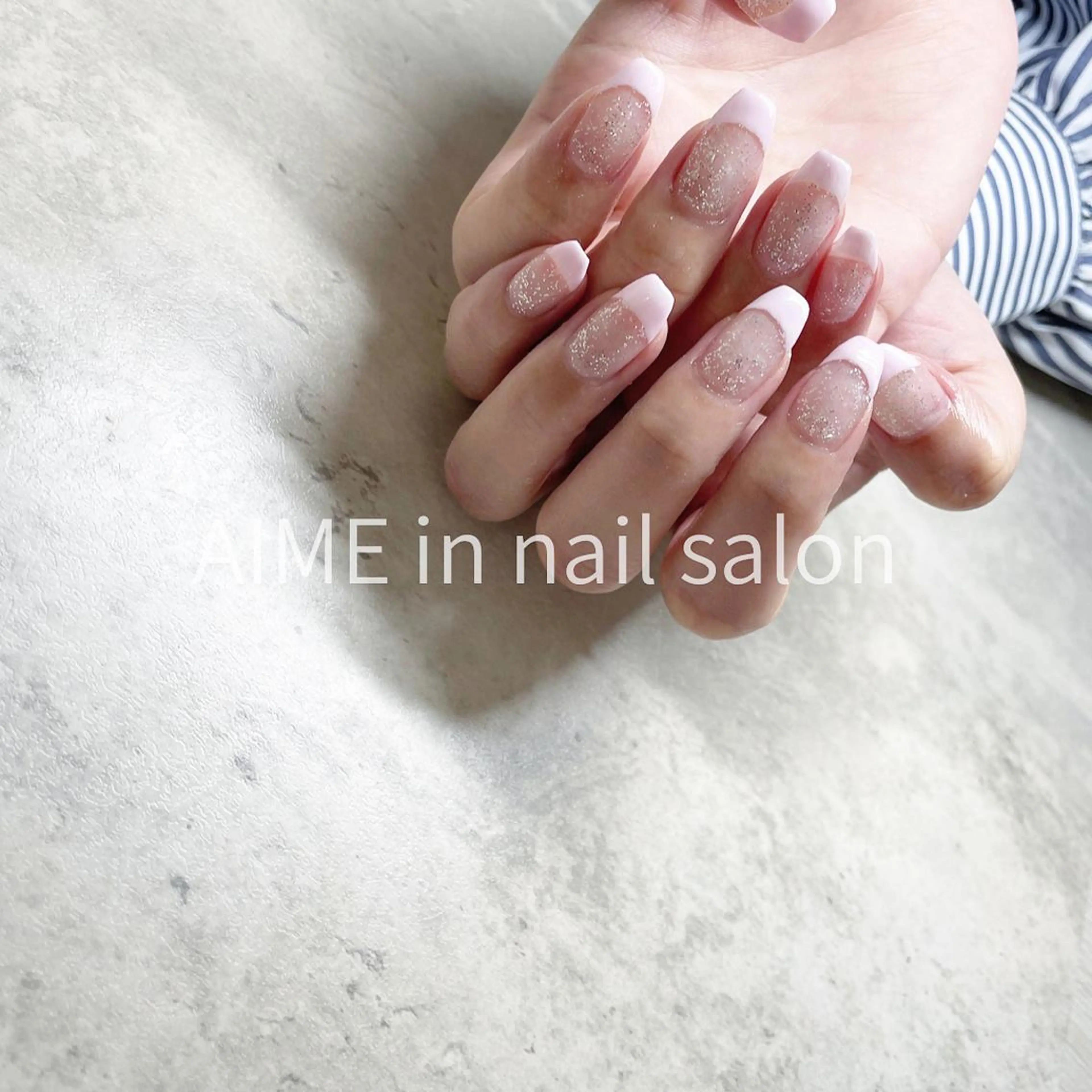 ネイル AIME （momo）のネイルデザイン