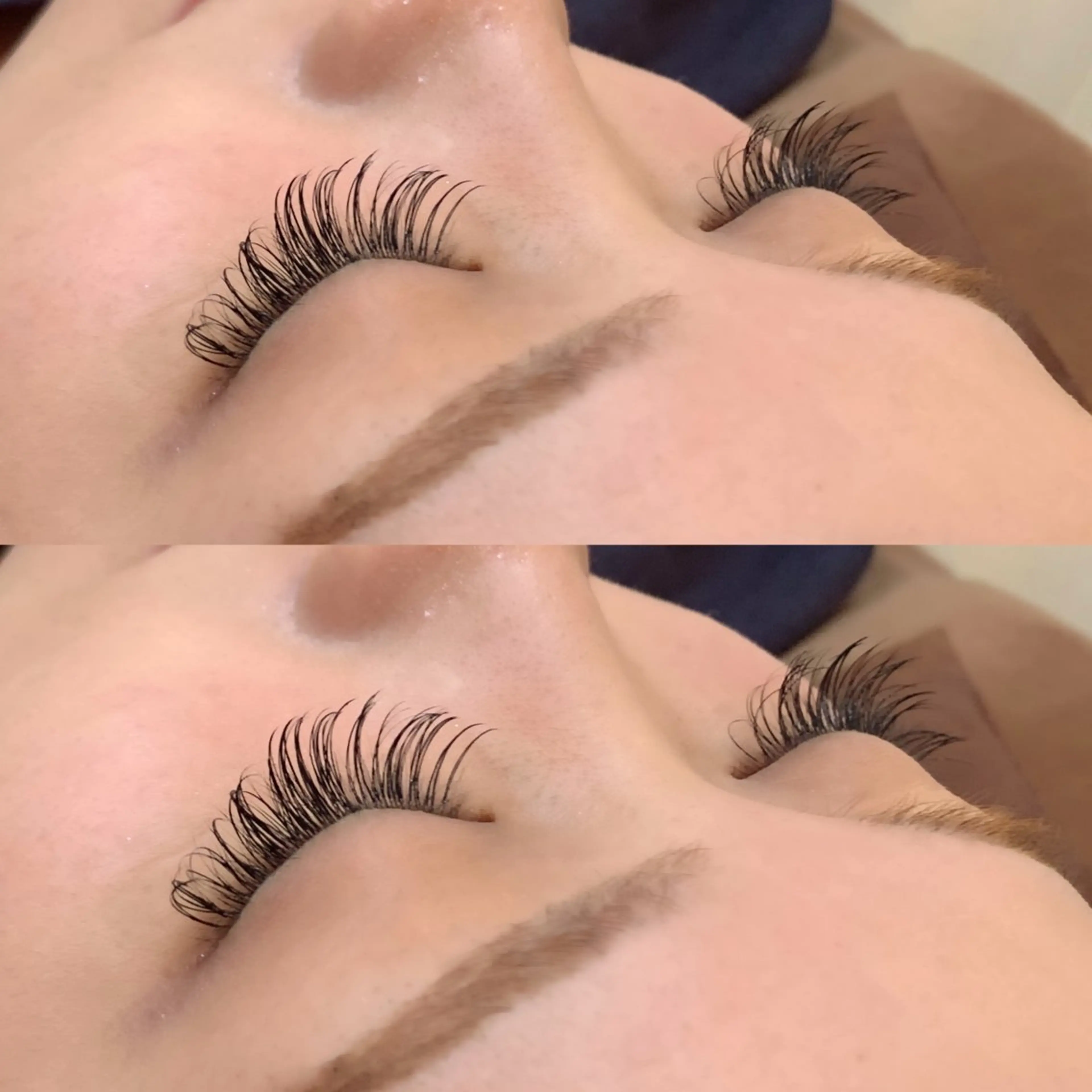 マツエク・マツパ バインドロック フラットラッシュ ボリュームラッシュ マツエク 🌷 ENOMOTO🌷のマツエク・マツパデザイン