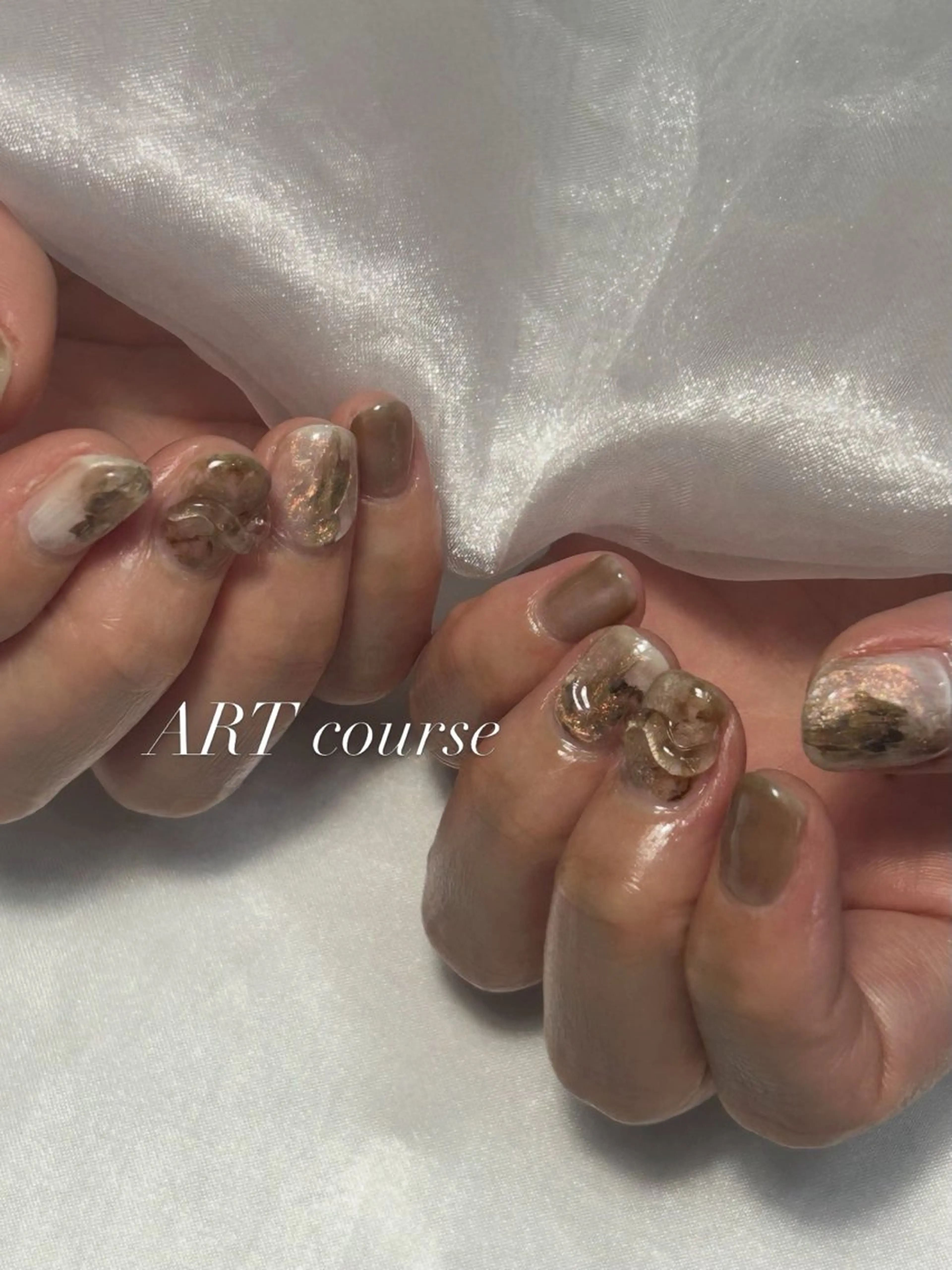 ネイル ハンドネイル Lana Nailのネイルデザイン