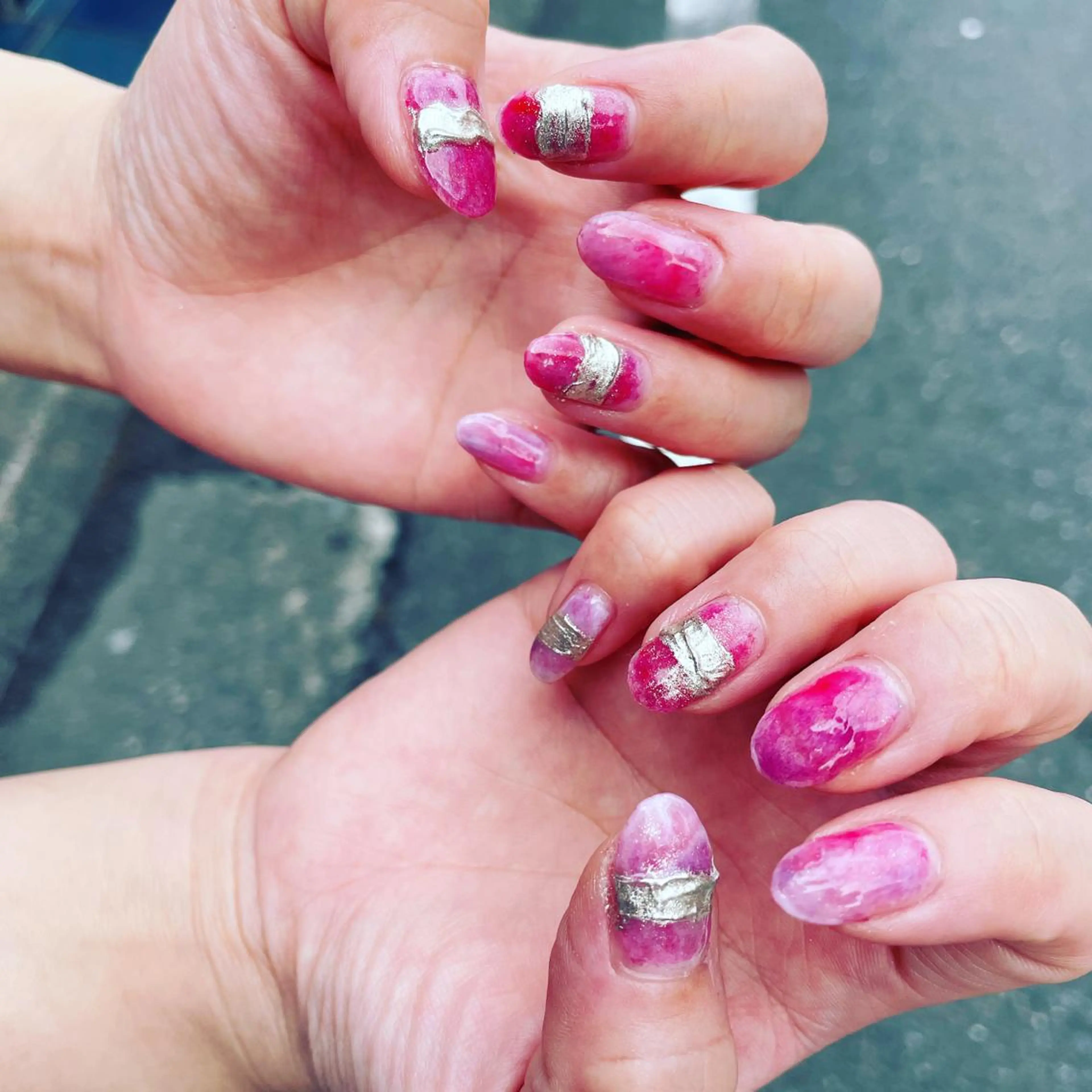 ネイル CRAZY NAILのネイルデザイン