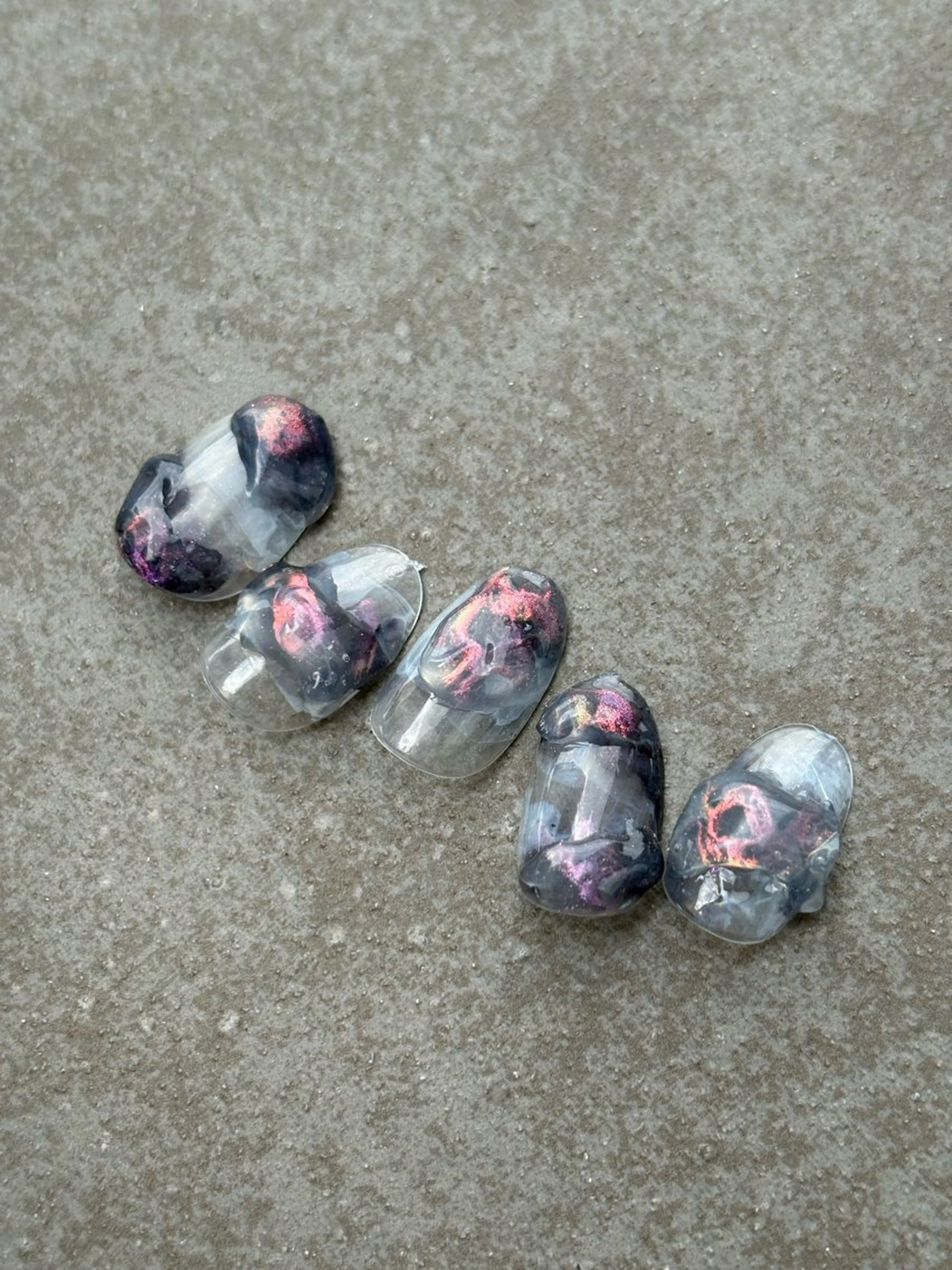 ネイル enn. makiのネイルデザイン