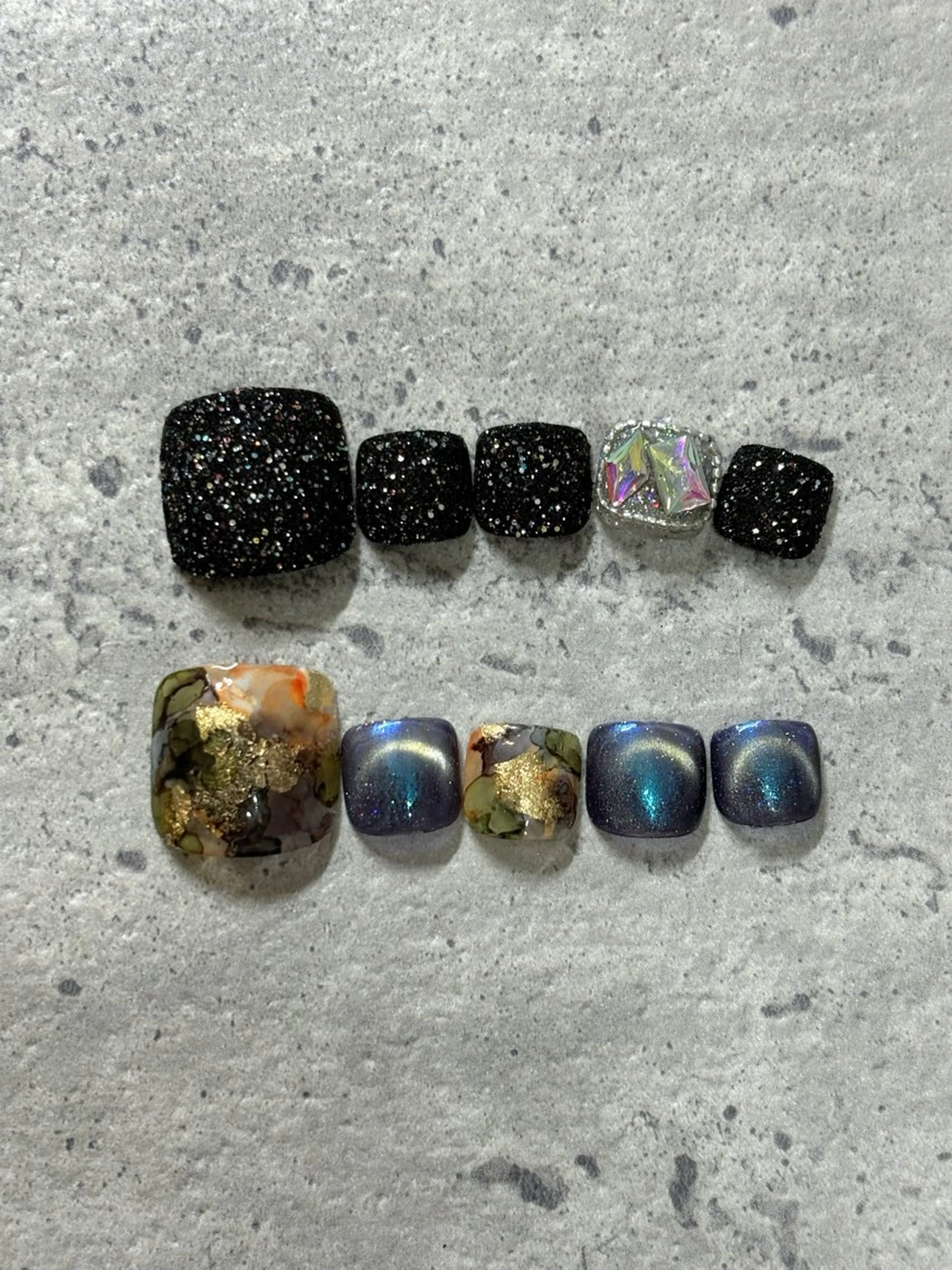 定額フットD（オフ無し）の写真