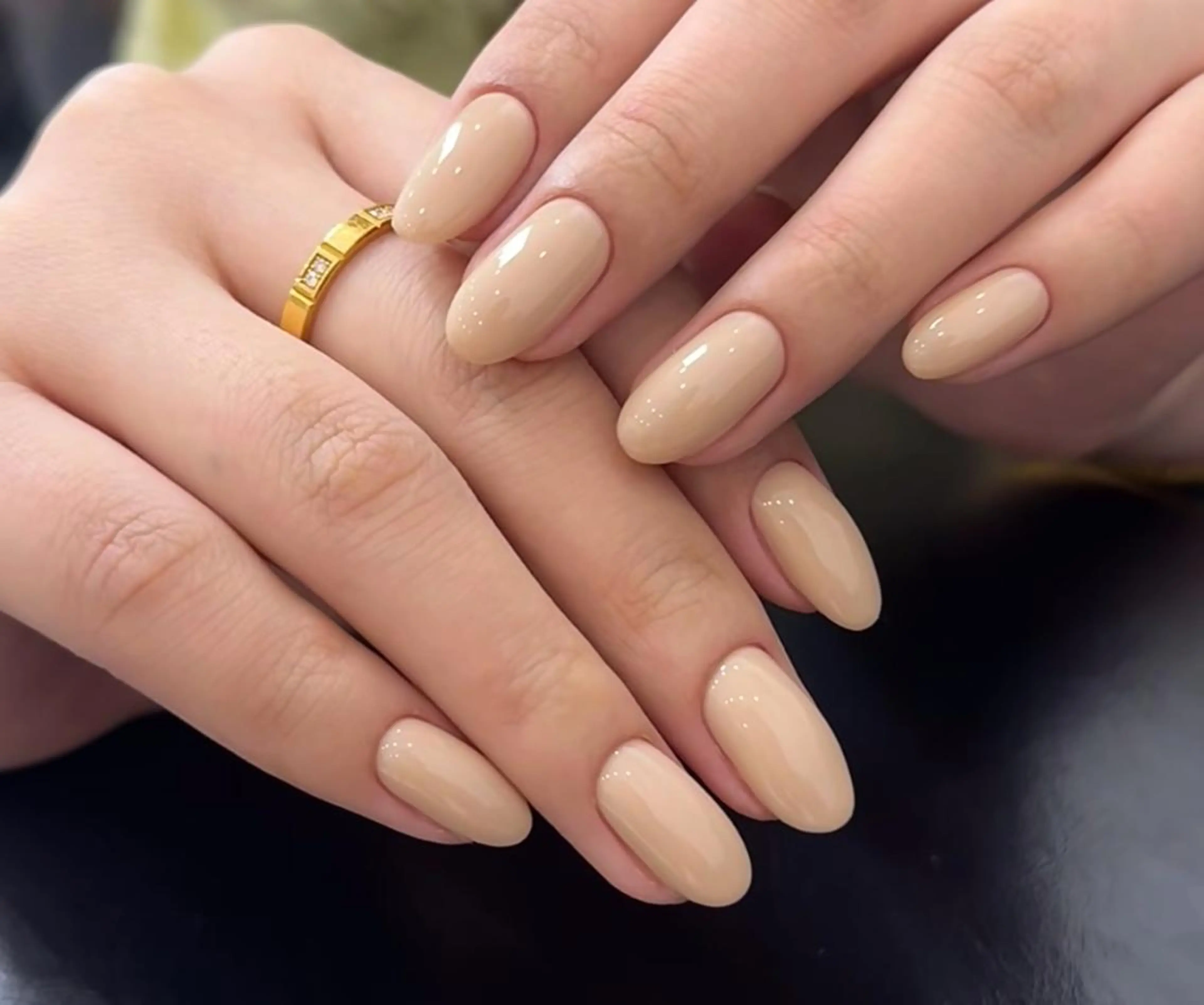 ネイル ハンドネイル By moonネイル 🌷ワンホン/韓国風のネイルデザイン