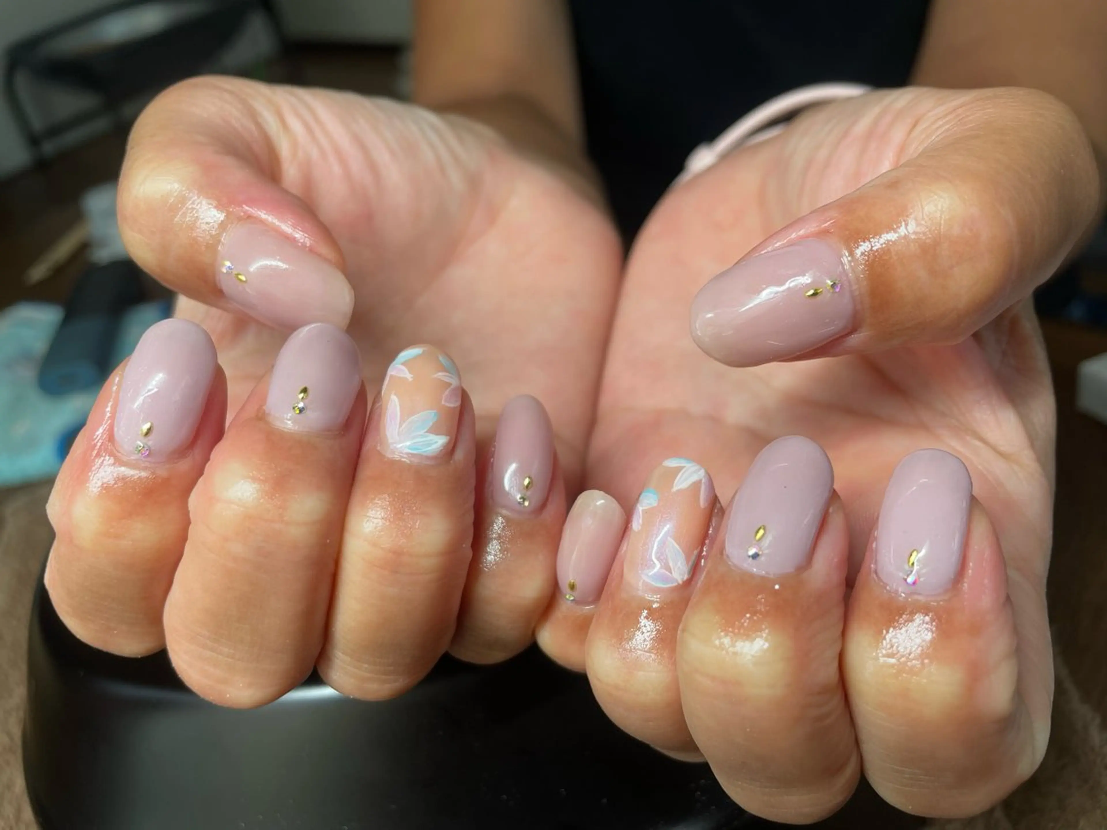 ネイル M. KOTOMIのネイルデザイン