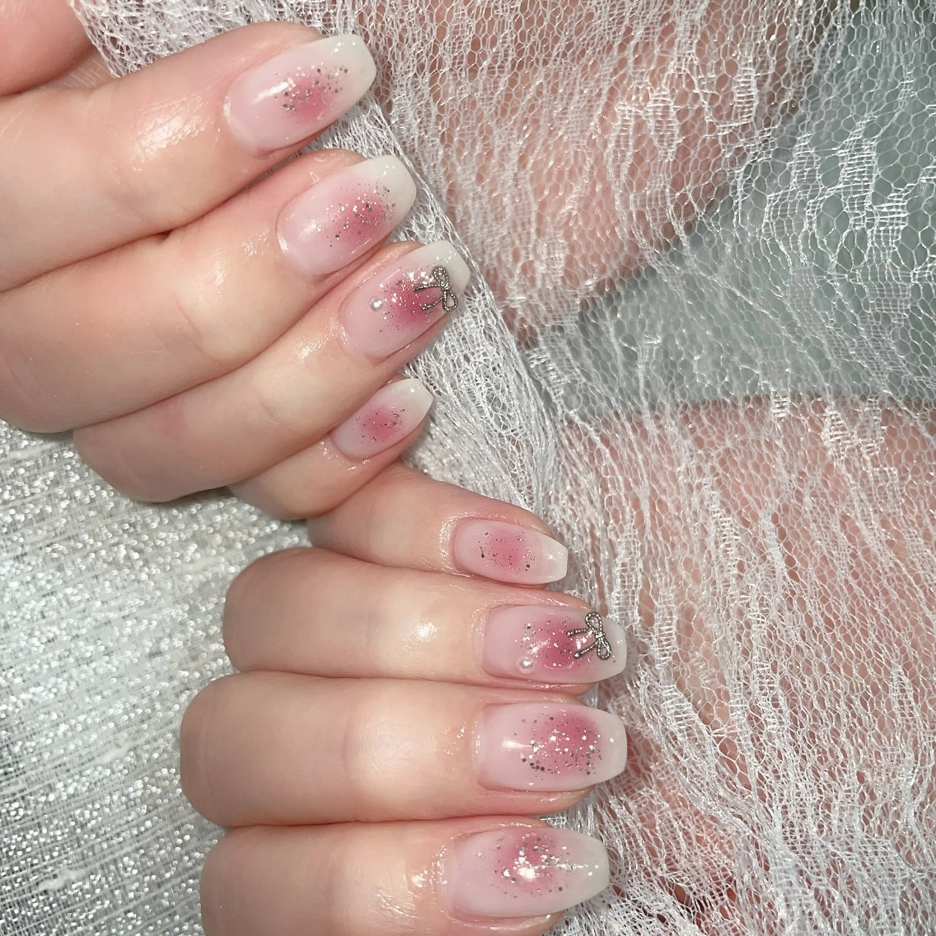 ネイル 林 ✨syousyouのネイルデザイン