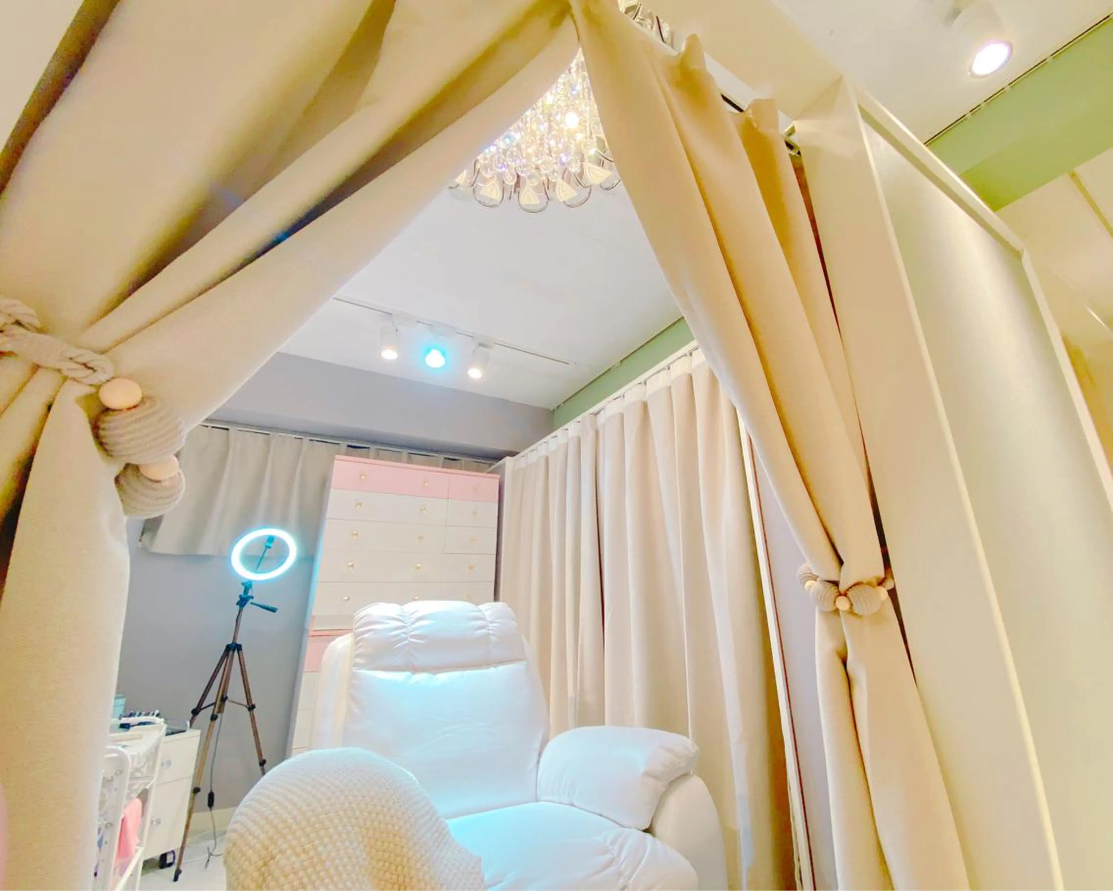 マツエク・マツパ INS Beauty 池袋のマツエク・マツパデザイン