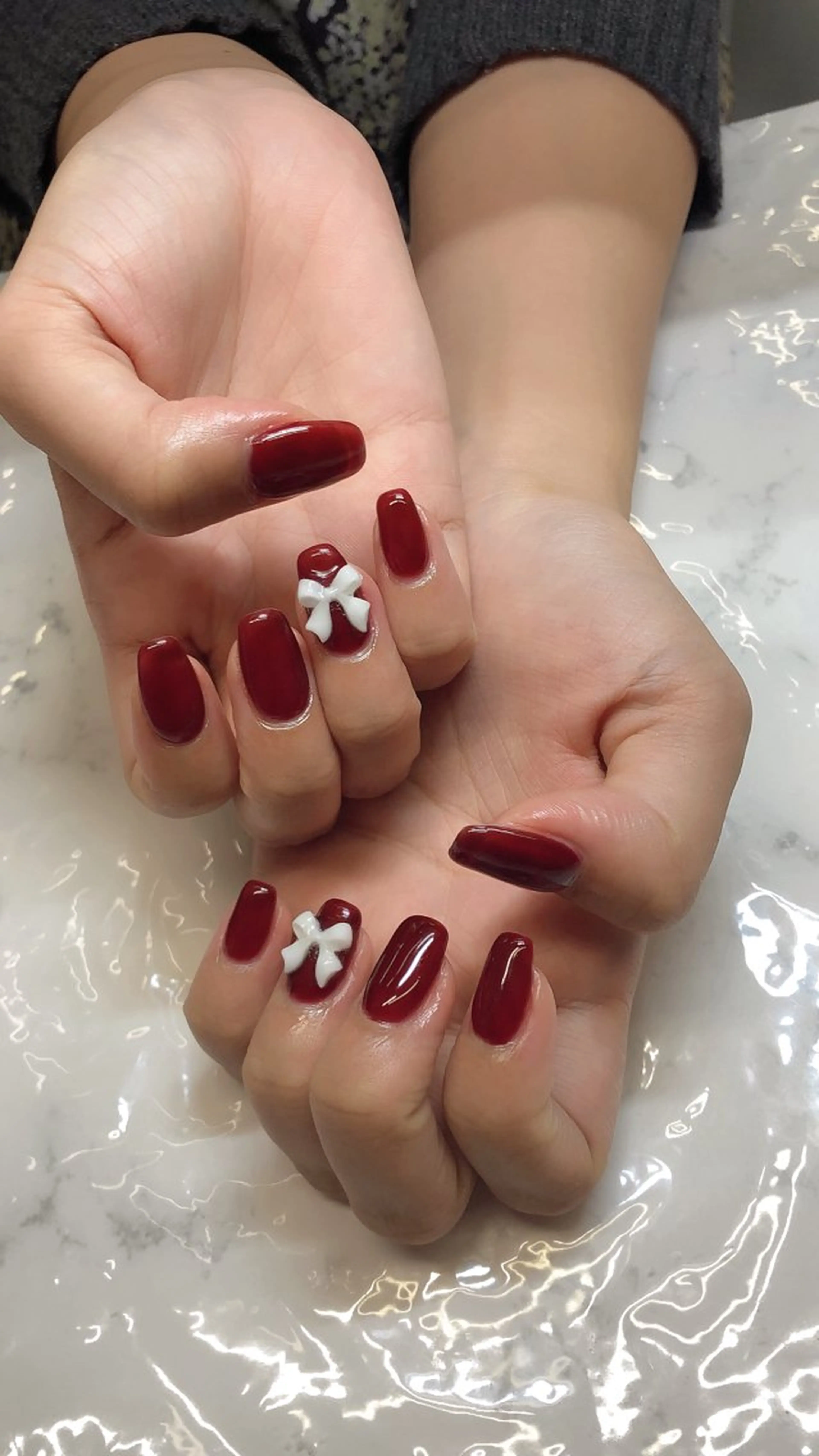 ネイル 💎Guarendo💎錦糸町店所属・✨アン ミユ✨のネイルデザイン