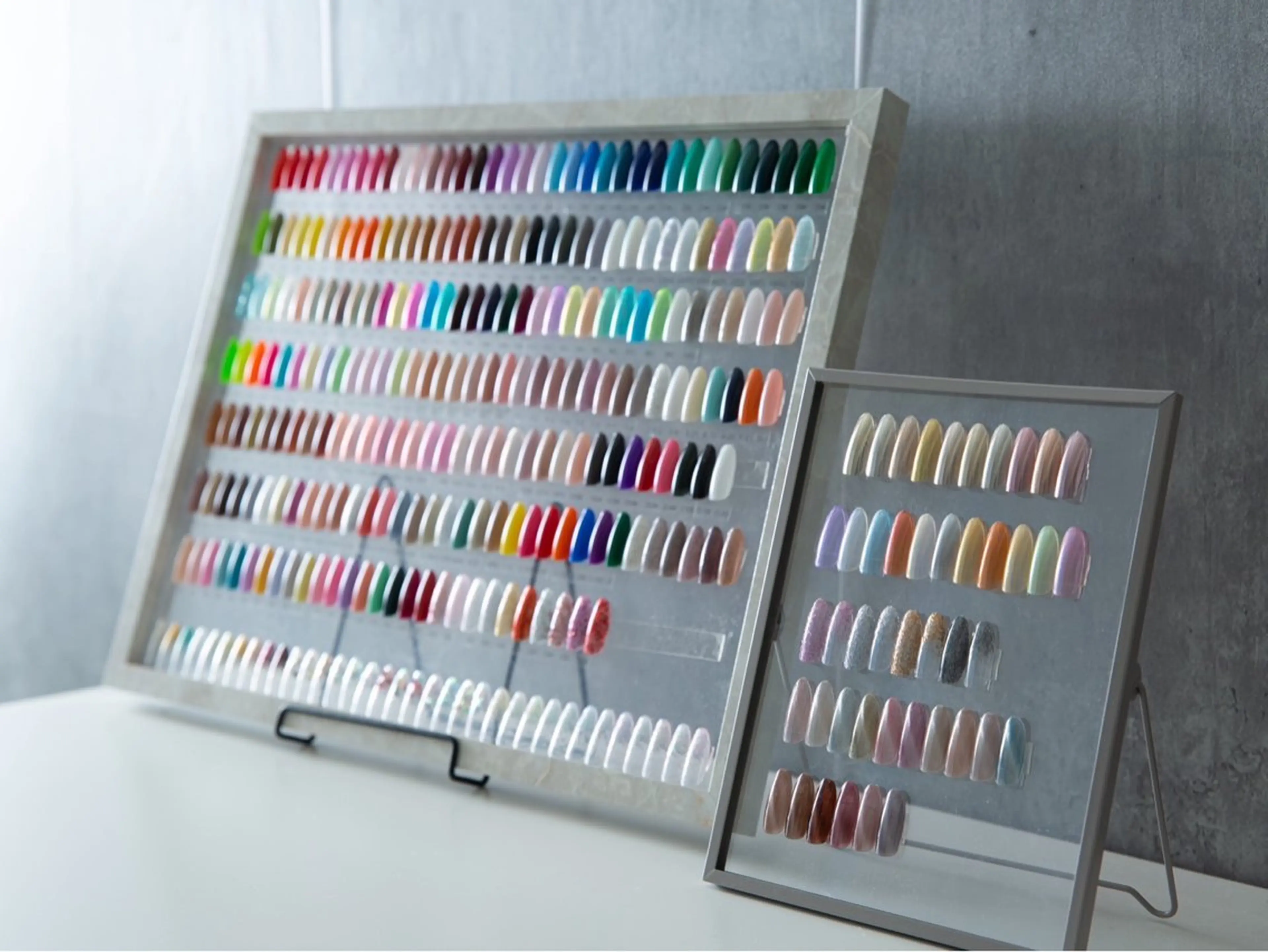 【Hand】全240色♪ワンカラーの写真