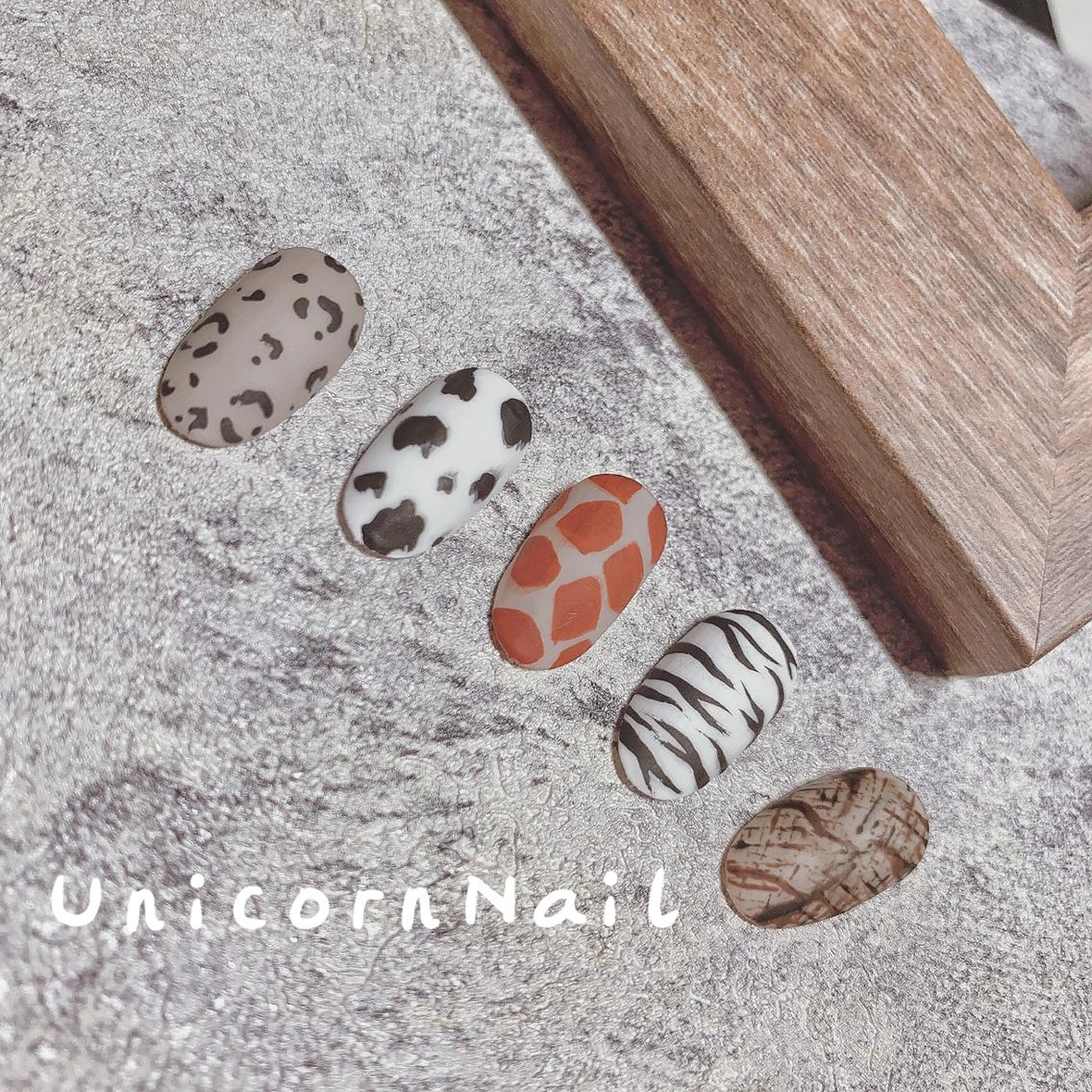 ネイル UnicornNail所属・Unicorn Nail 矢場町店のネイルデザイン