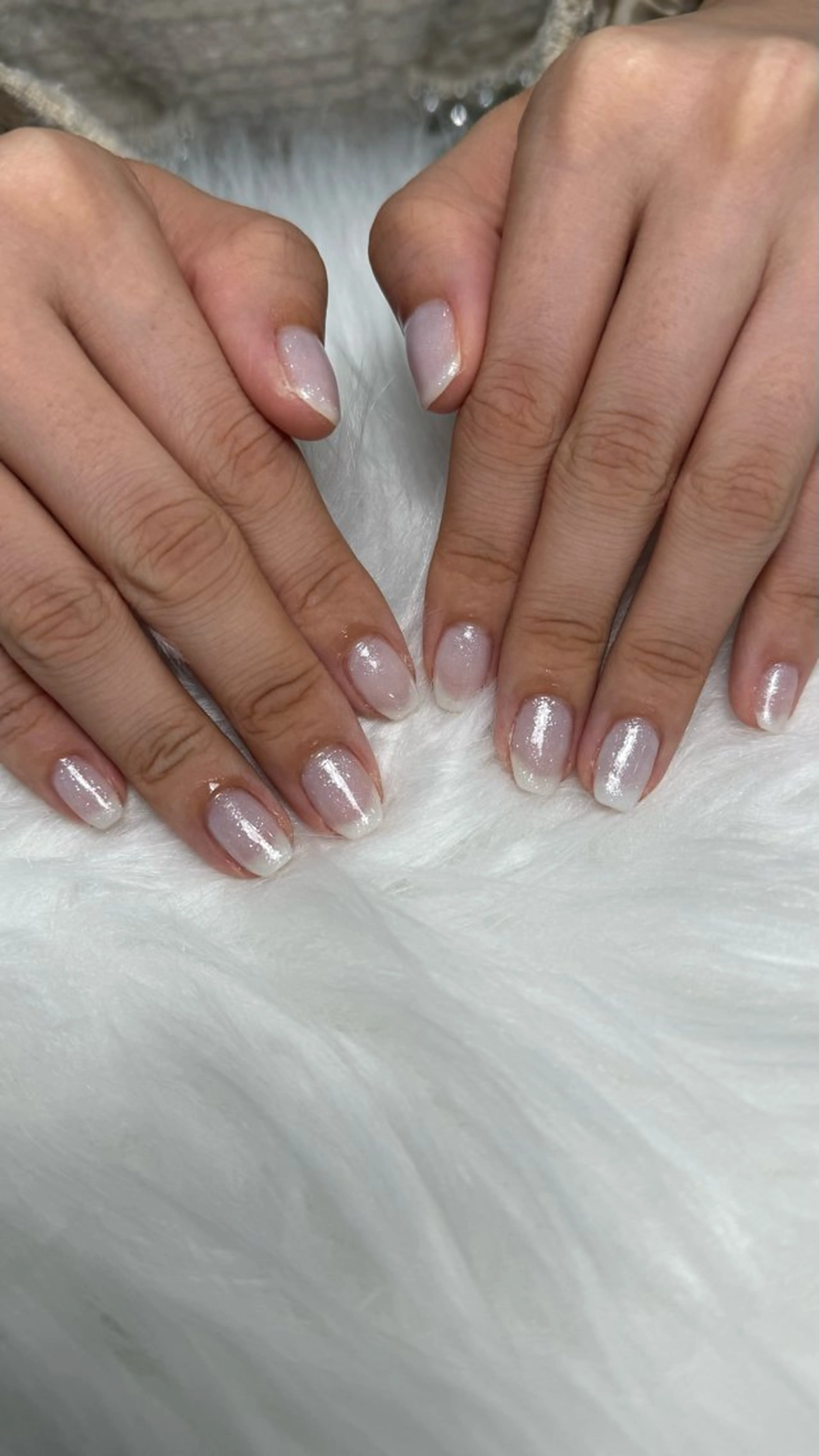 ネイル ワンカラーネイル NailA＋C所属・⭐︎ ひめのネイルデザイン