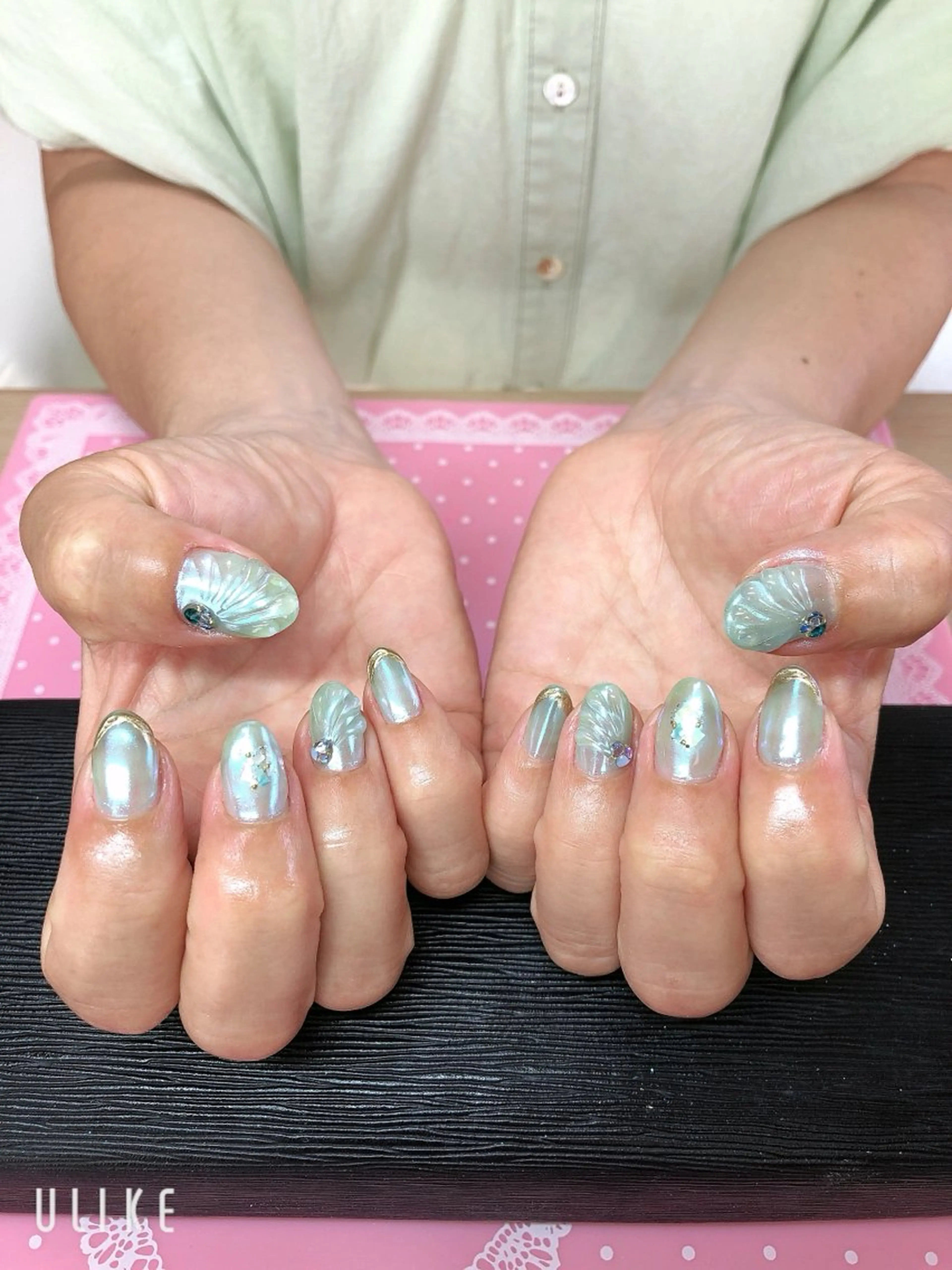 ネイル AISANCE -エゾンス-のネイルデザイン