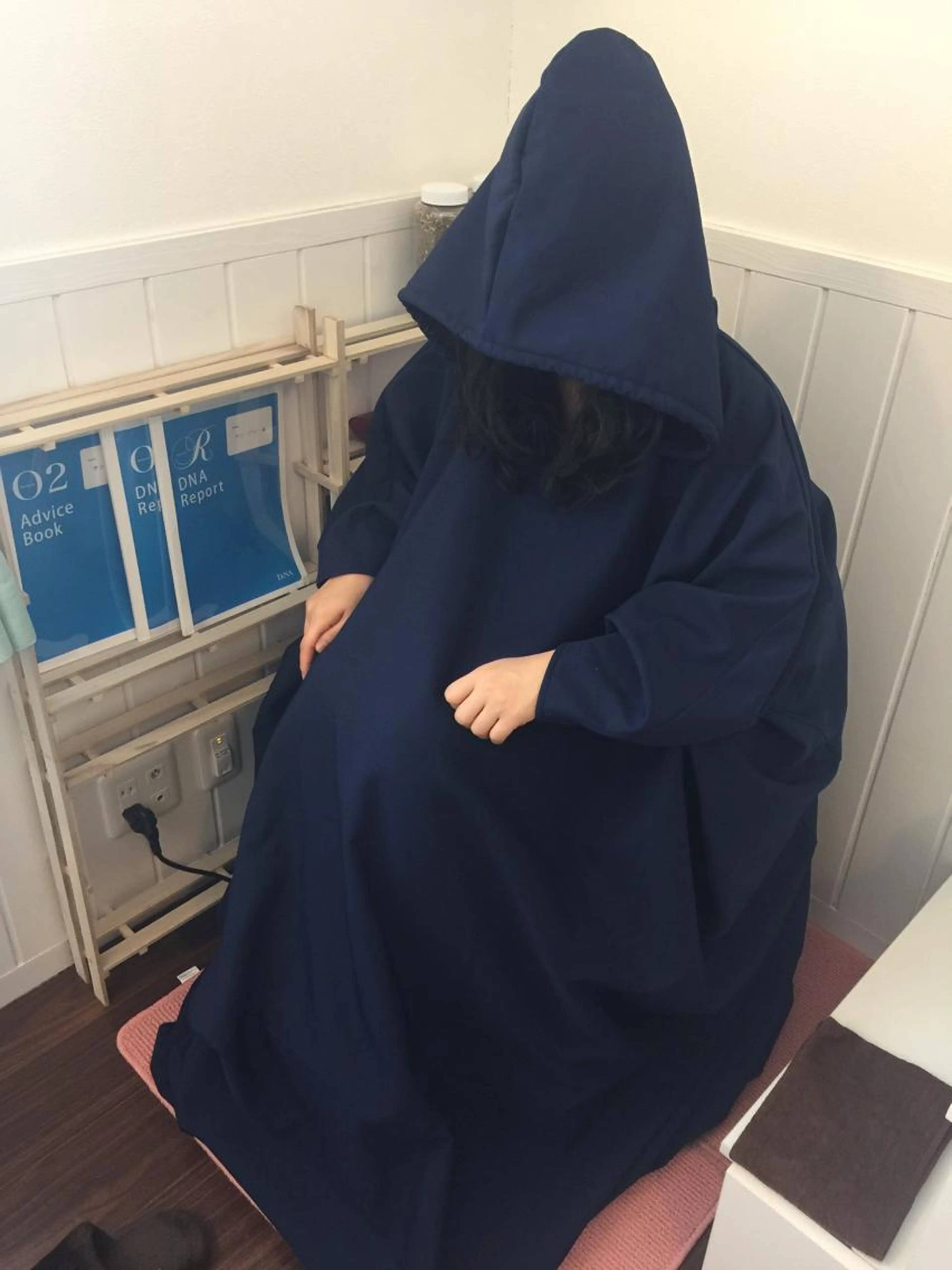 お疲れ女子は注目★  温活!!  よもぎ蒸し40分＋オイルリンパトリートメント50分の写真