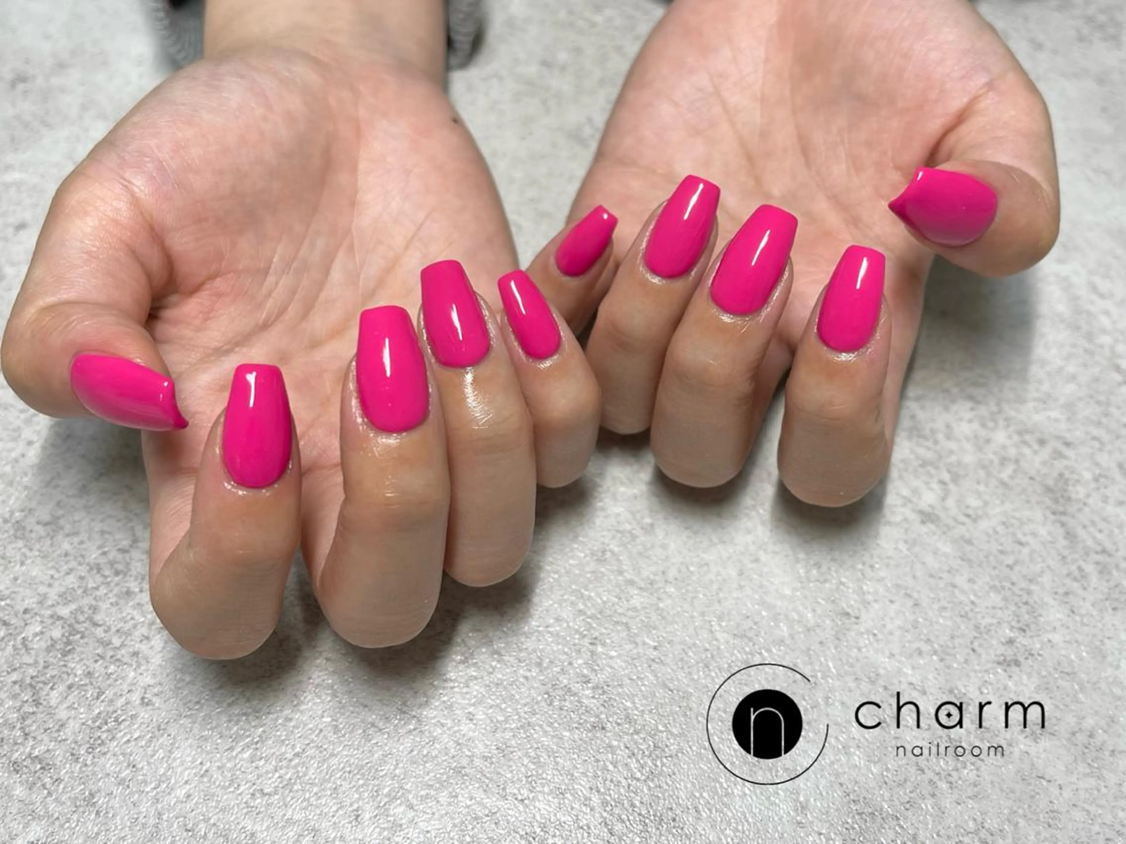 ネイル ハンドネイル nailroom  charm所属・ネイルルーム チャームのネイルデザイン