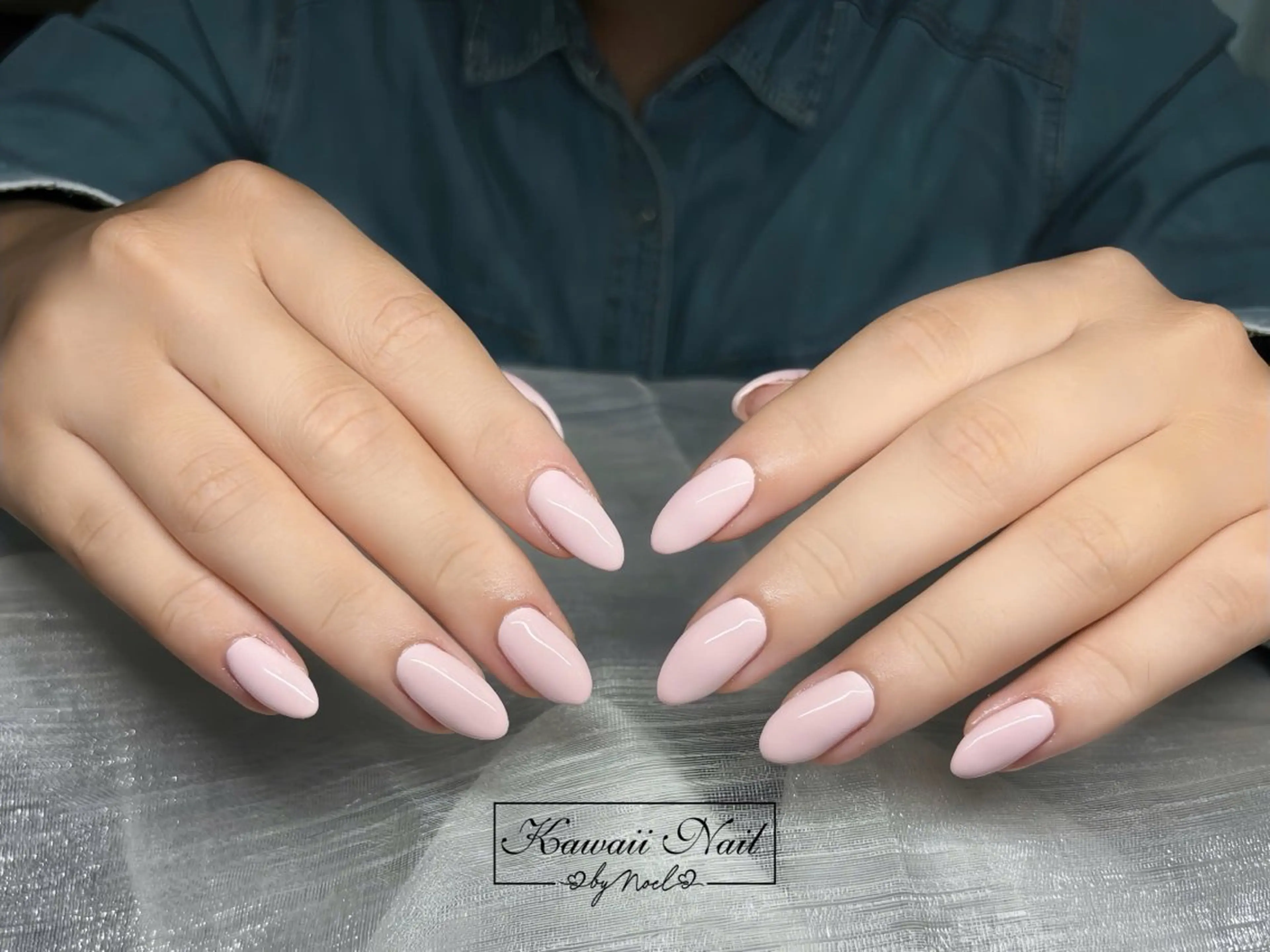 ネイル アートネイル フットネイル フレンチネイル ジェルネイル 韓国ネイル Kawaii Nail Salon所属・YURI NAIL NARITAのネイルデザイン