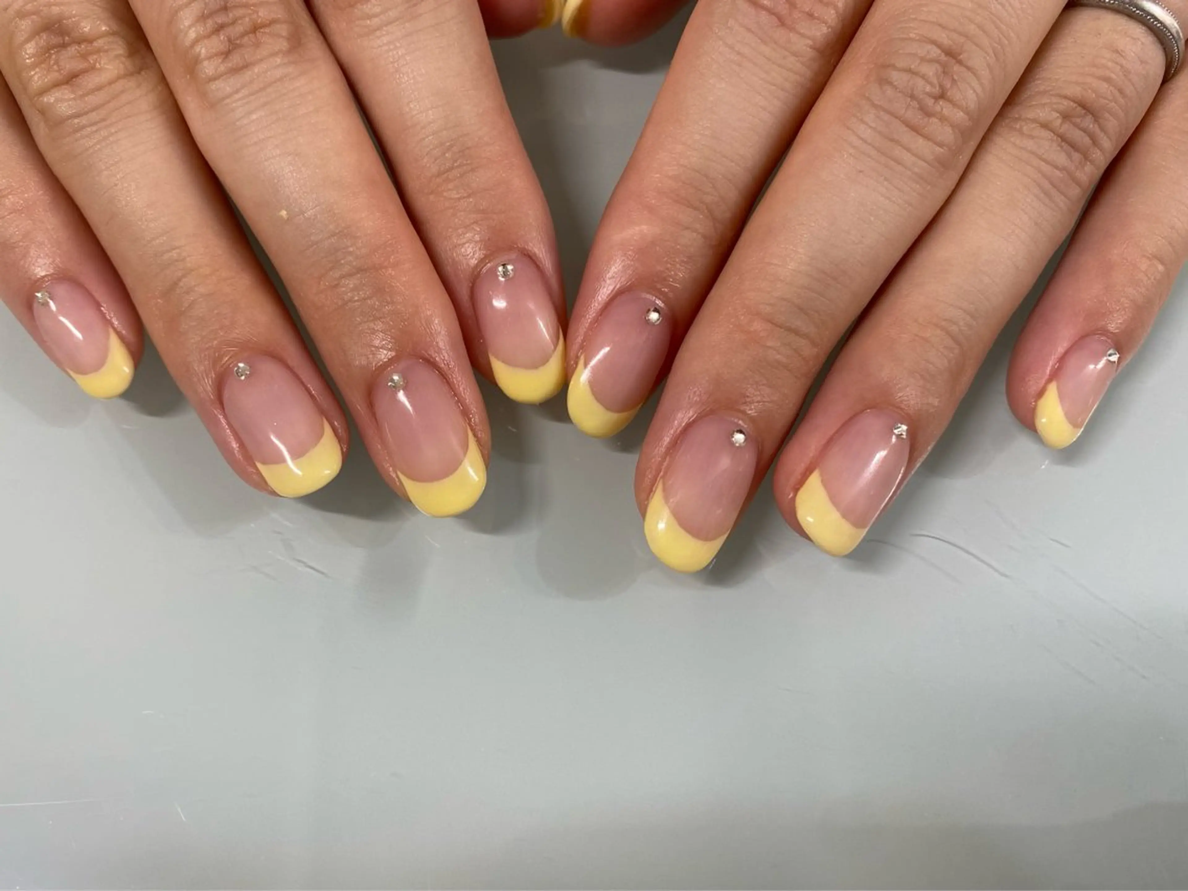 ネイル ハンドネイル Nailist Yasucoのネイルデザイン