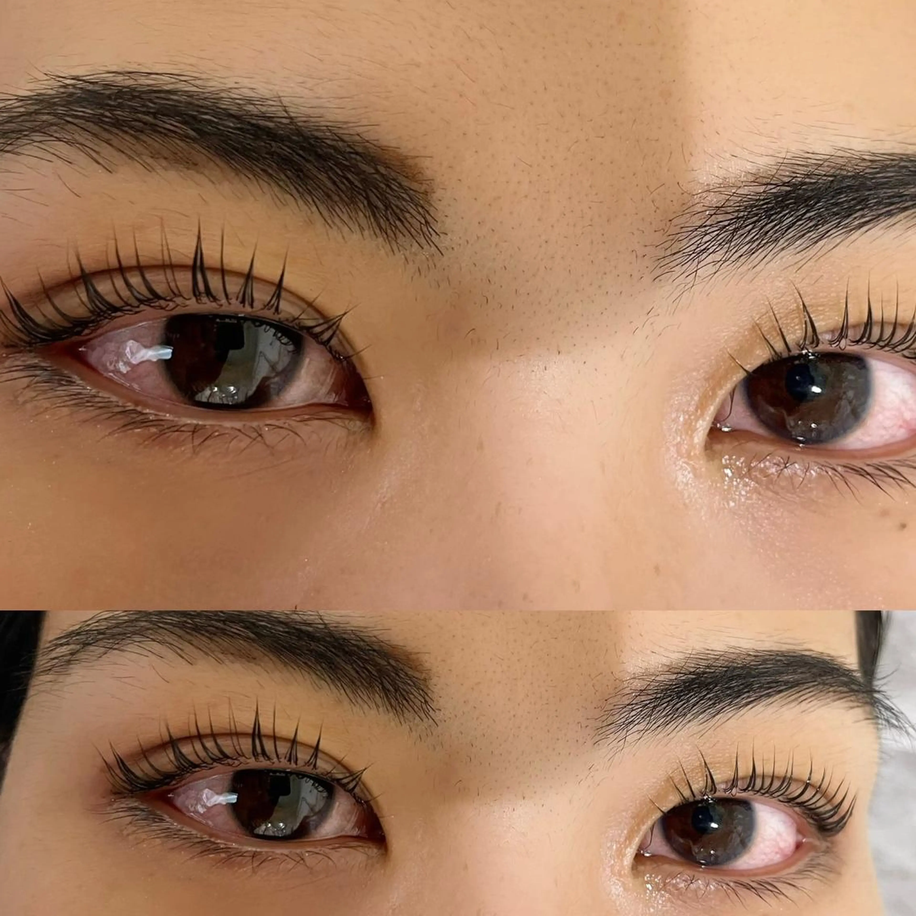 マツエク・マツパ 小林 舞華のマツエク・マツパデザイン