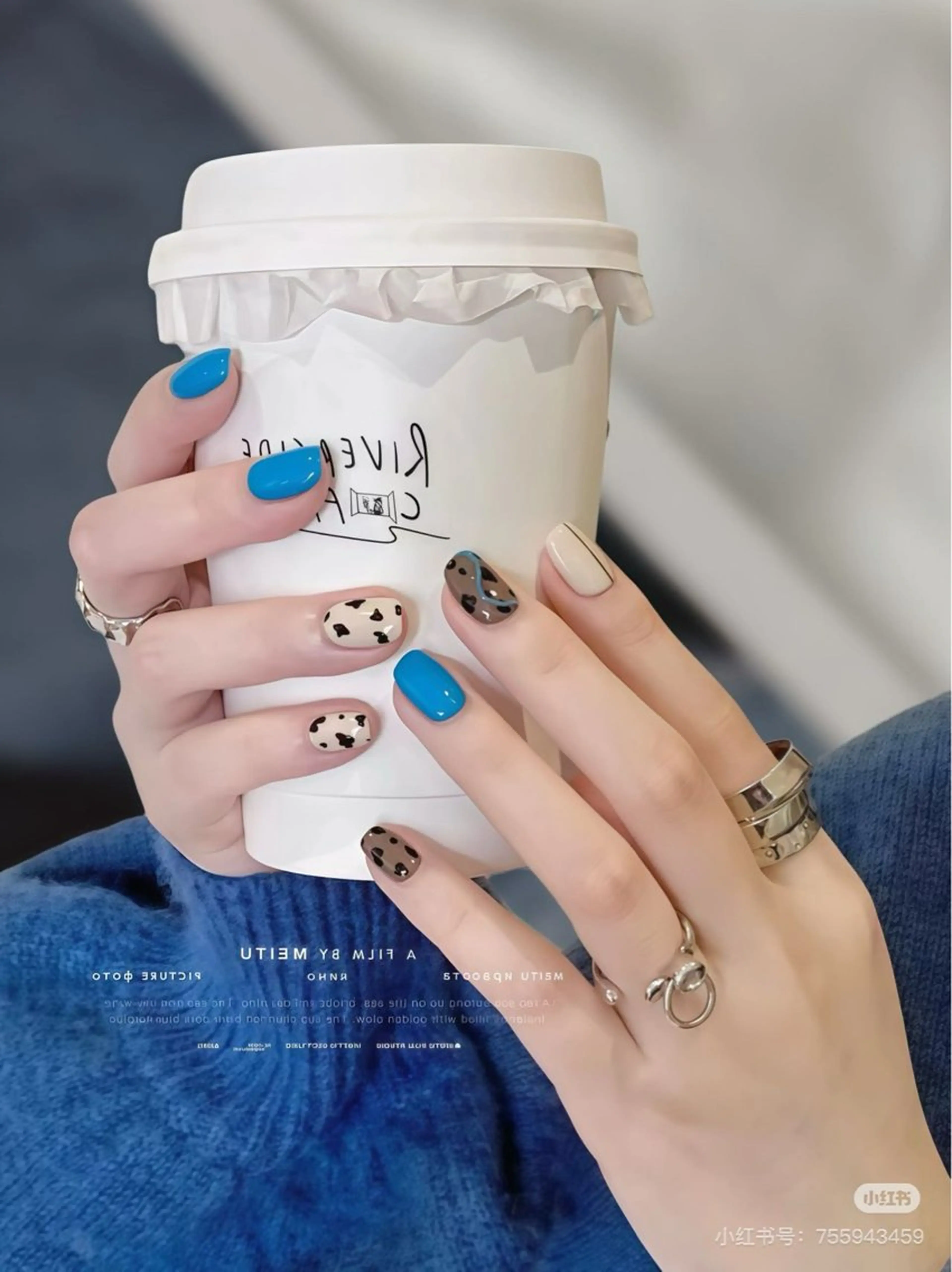 ネイル アートネイル ハンドネイル 京美人所属・京 美人のネイルデザイン