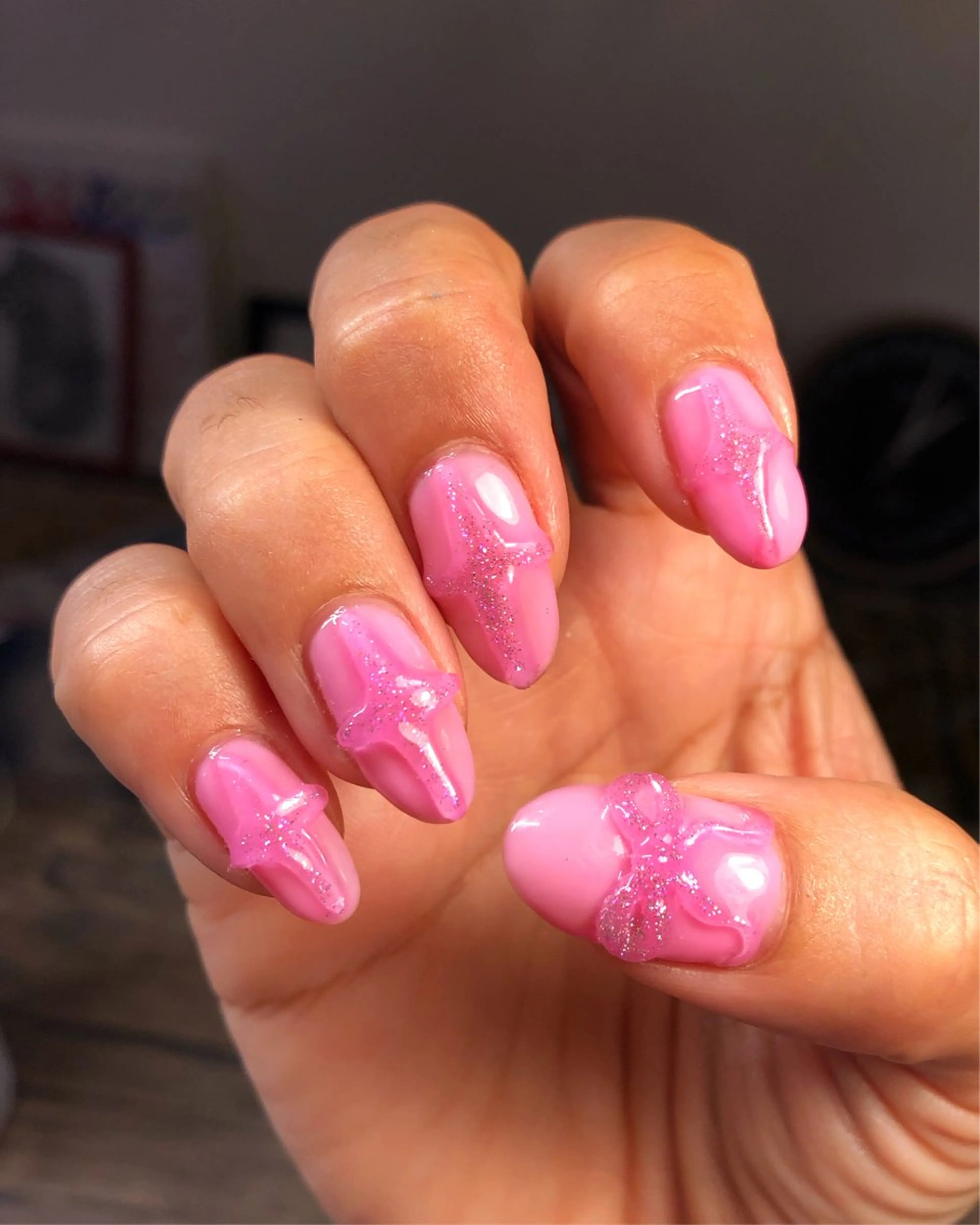 ネイル アートネイル asumi's nice  nails所属・小西 明日美のネイルデザイン