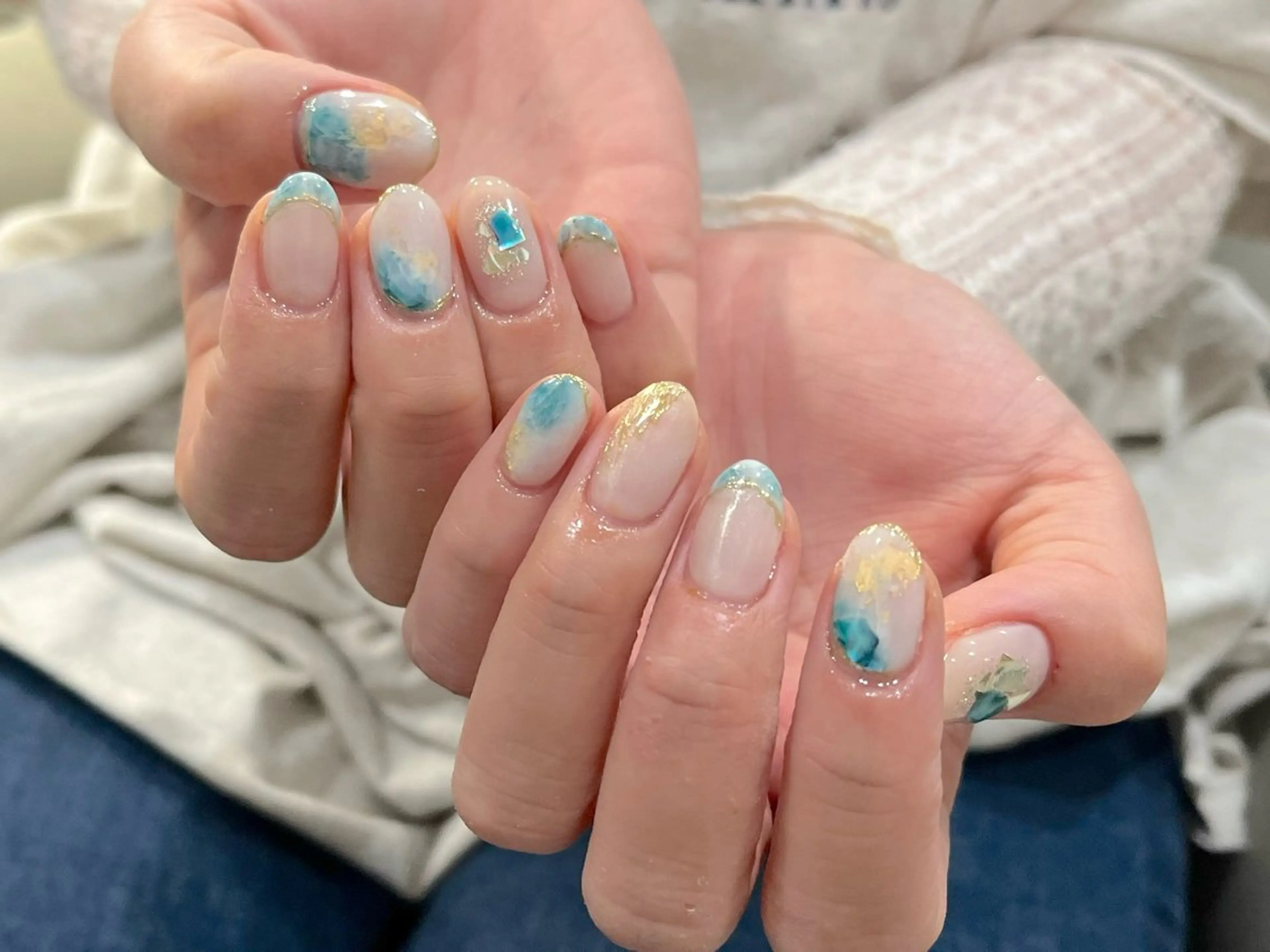 ネイル Sone Saoriのネイルデザイン