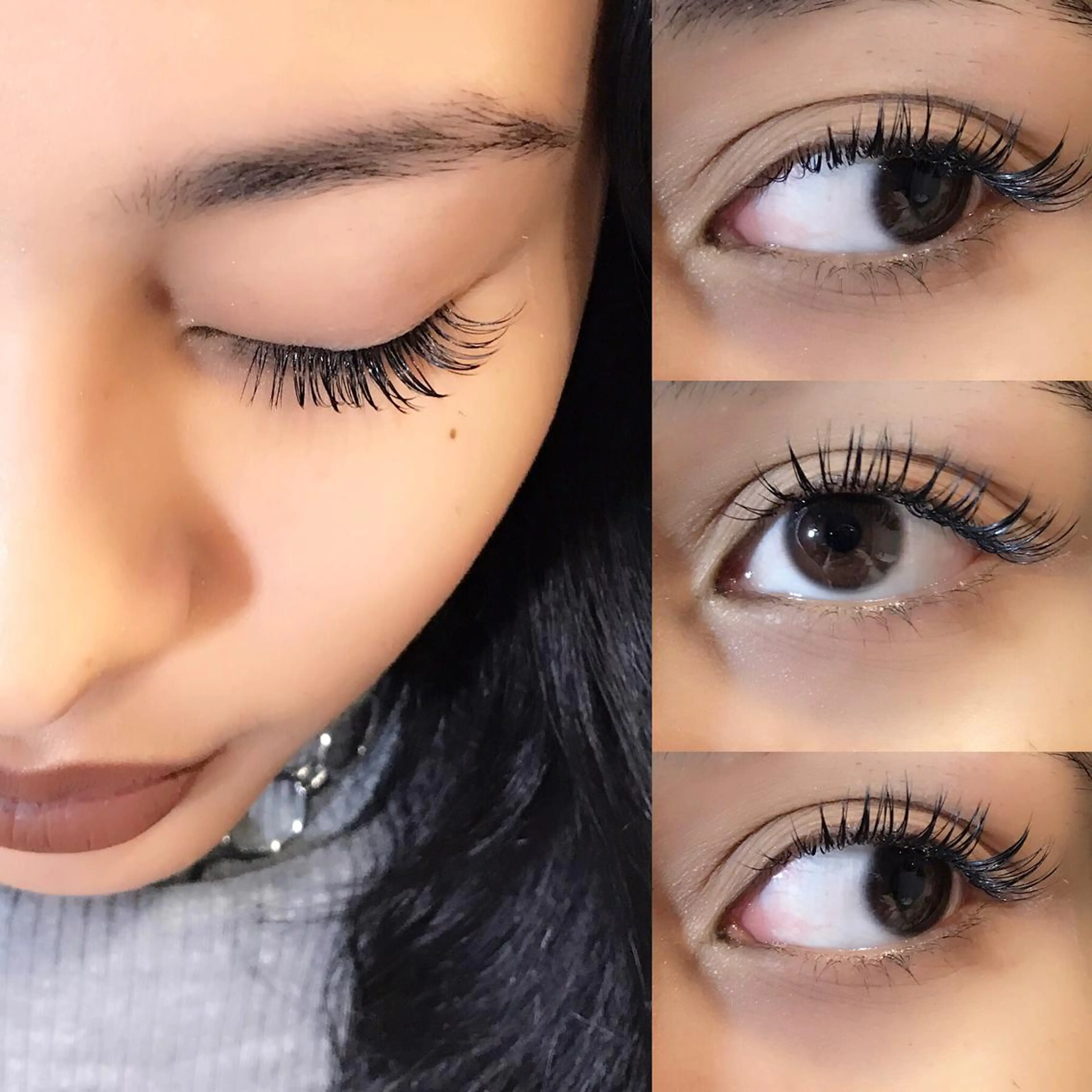 マツエク・マツパ CCカール Cカール 村井 香怜のマツエク・マツパデザイン