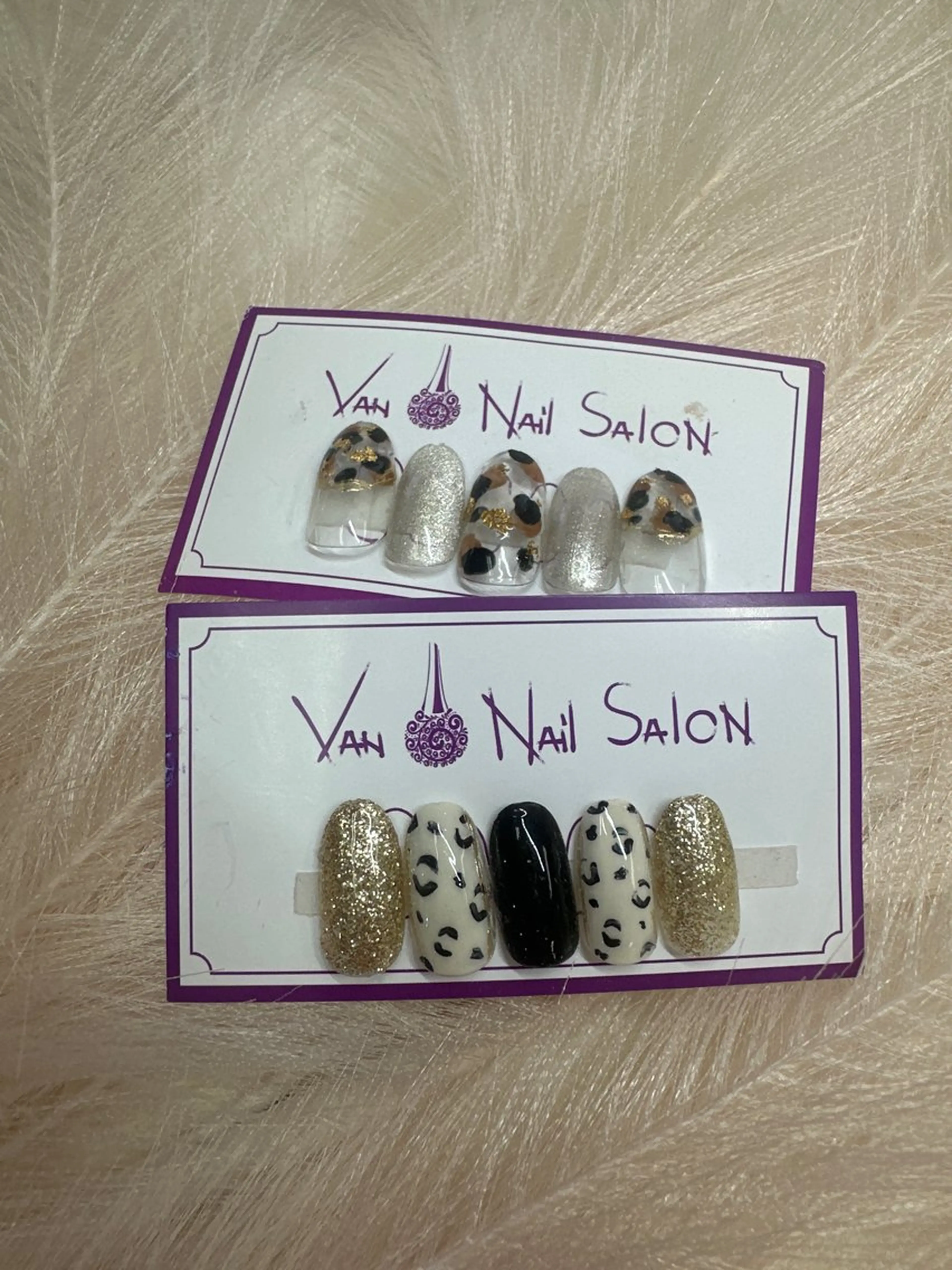 ネイル ハンドネイル VANNAILSALON 本厚木店所属・VANNAIL 本厚木店のネイルデザイン