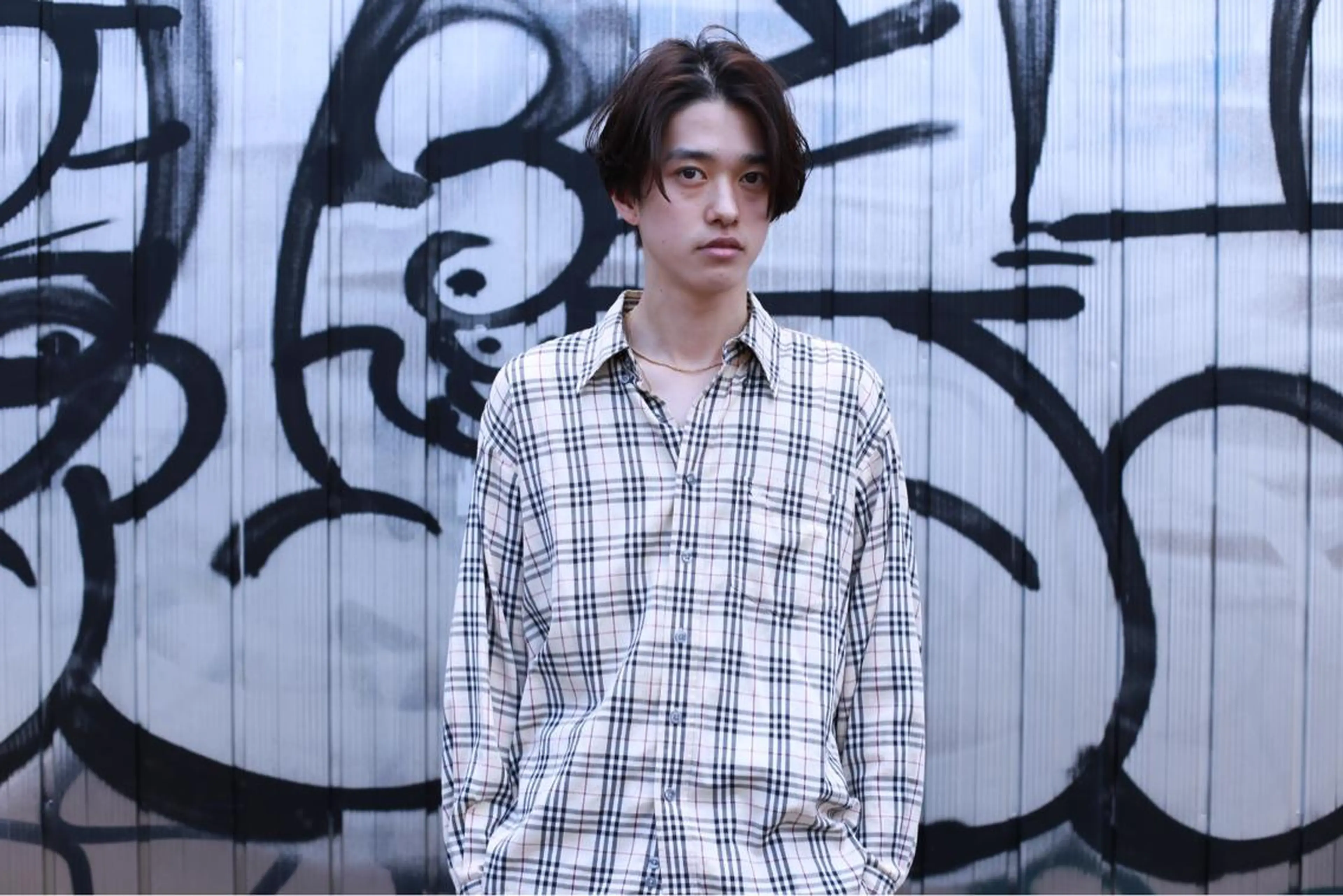 ショート 倉家 聖のヘアスタイル