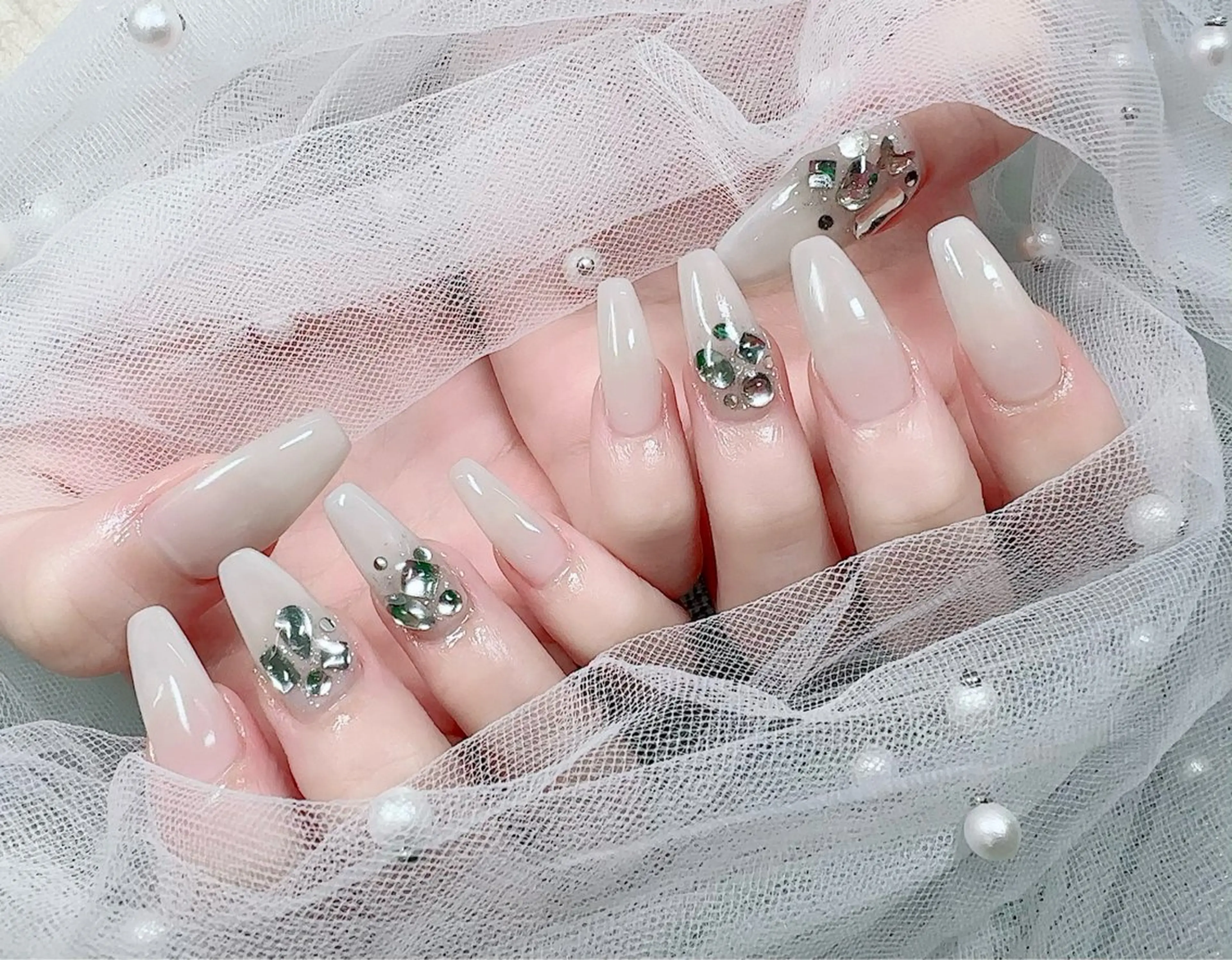 ネイル ハンドネイル R salonのネイルデザイン