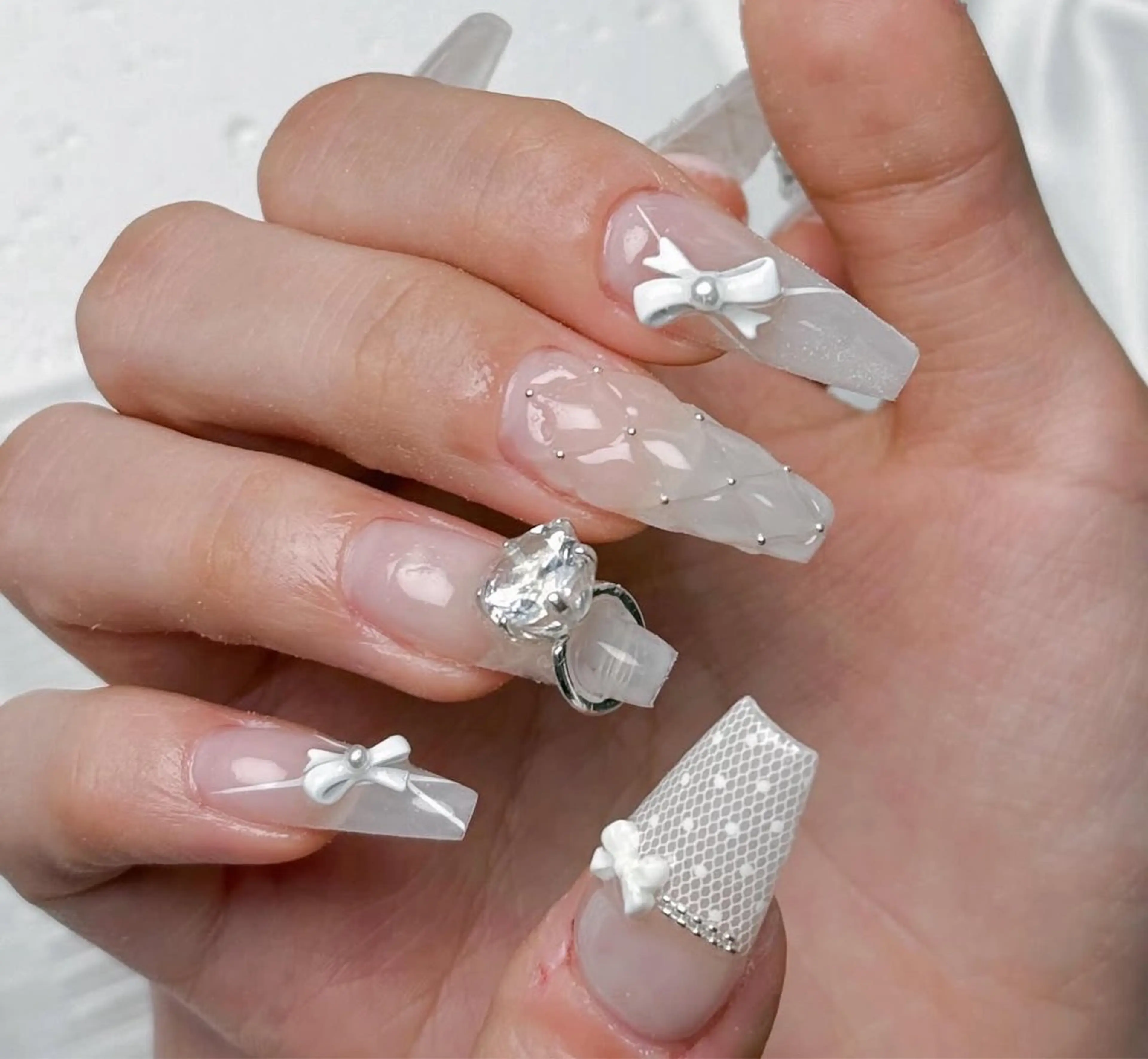 ネイル H.baby Nail Salonのネイルデザイン