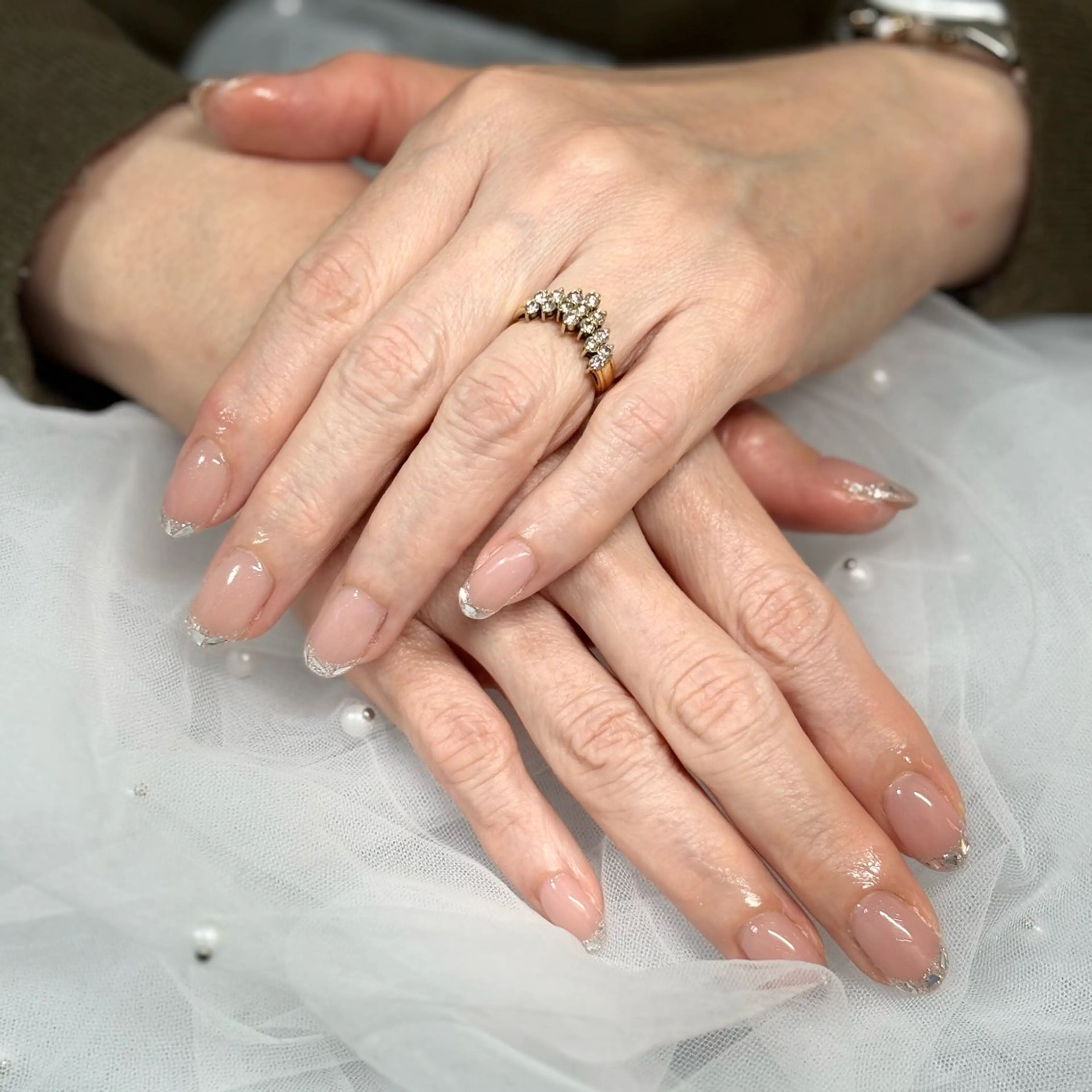 ネイル ハンドネイル see nail所属・see nailのネイルデザイン