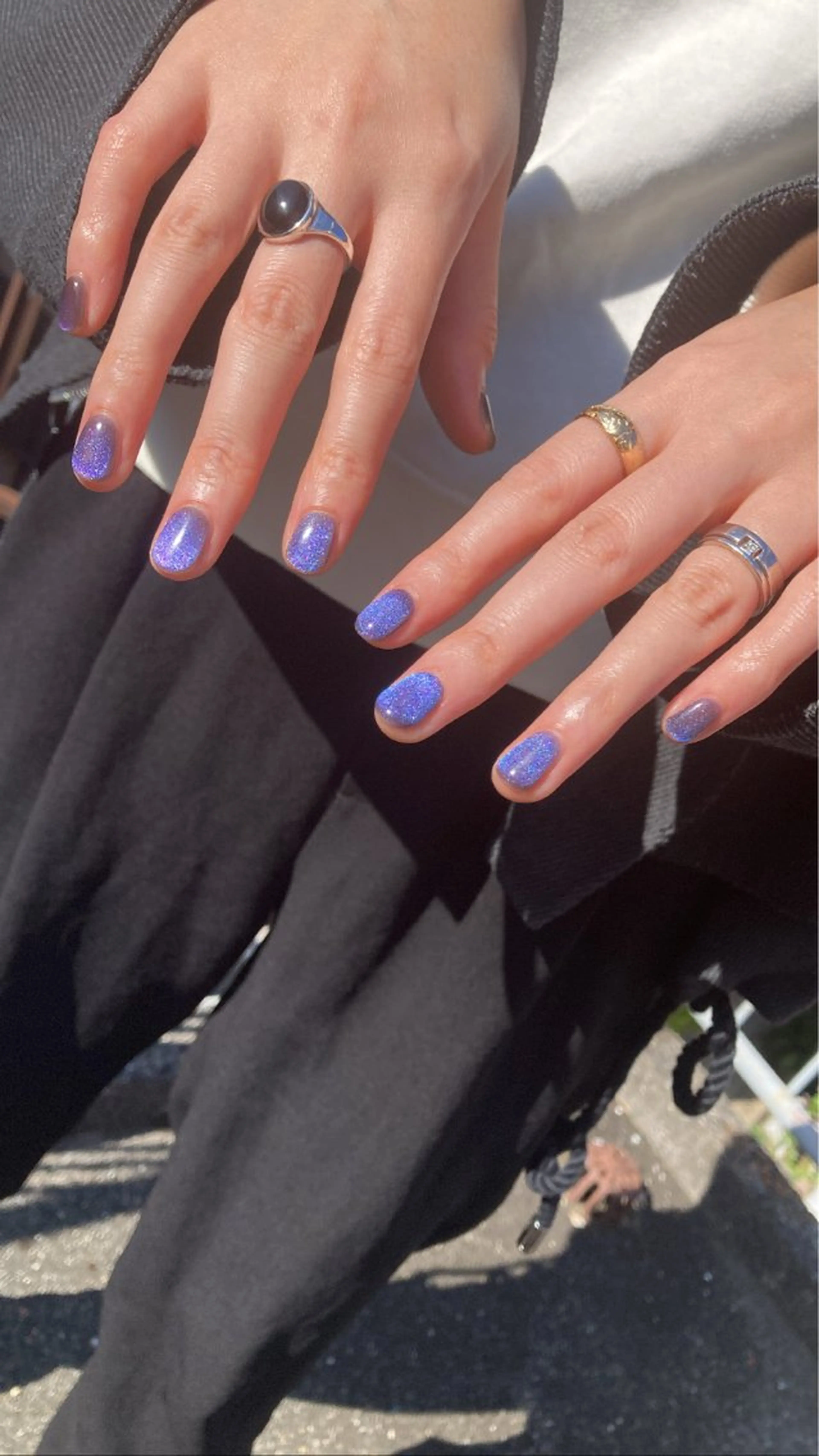 ネイル nailsalon　hue所属・小山 羽奈のネイルデザイン