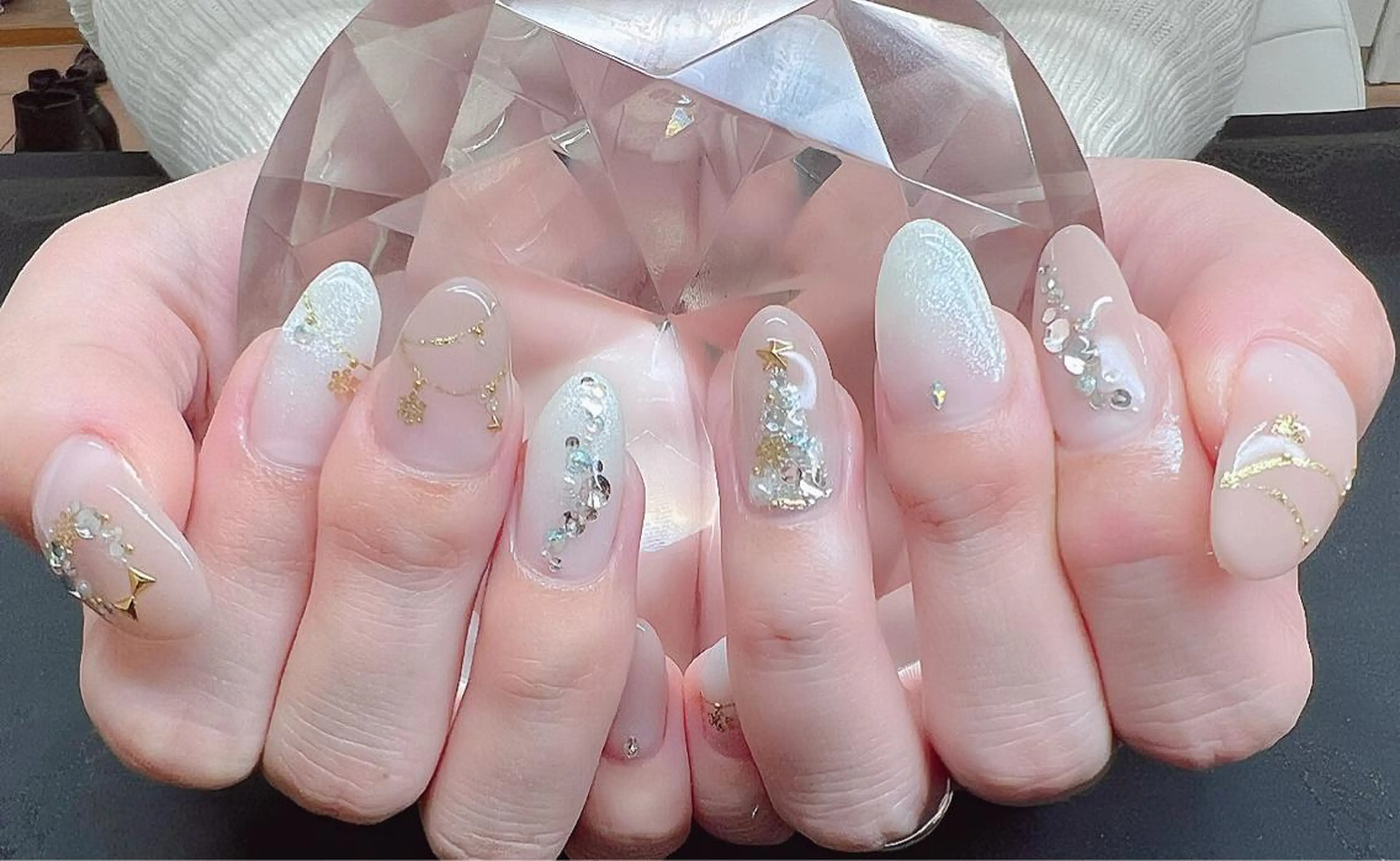 ネイル N.CHLOE 永島のネイルデザイン