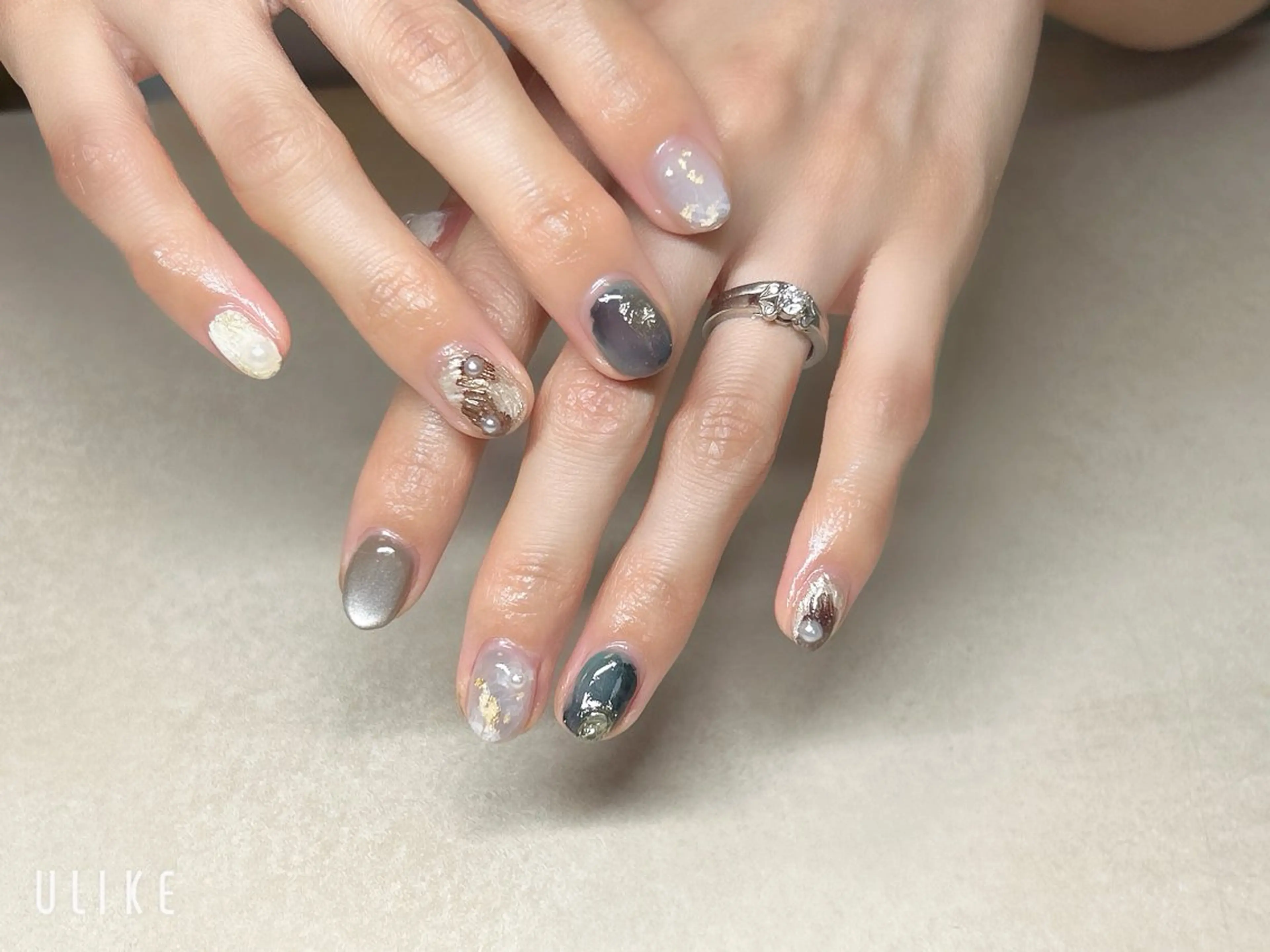 ネイル Sasaki Chiyokoのネイルデザイン