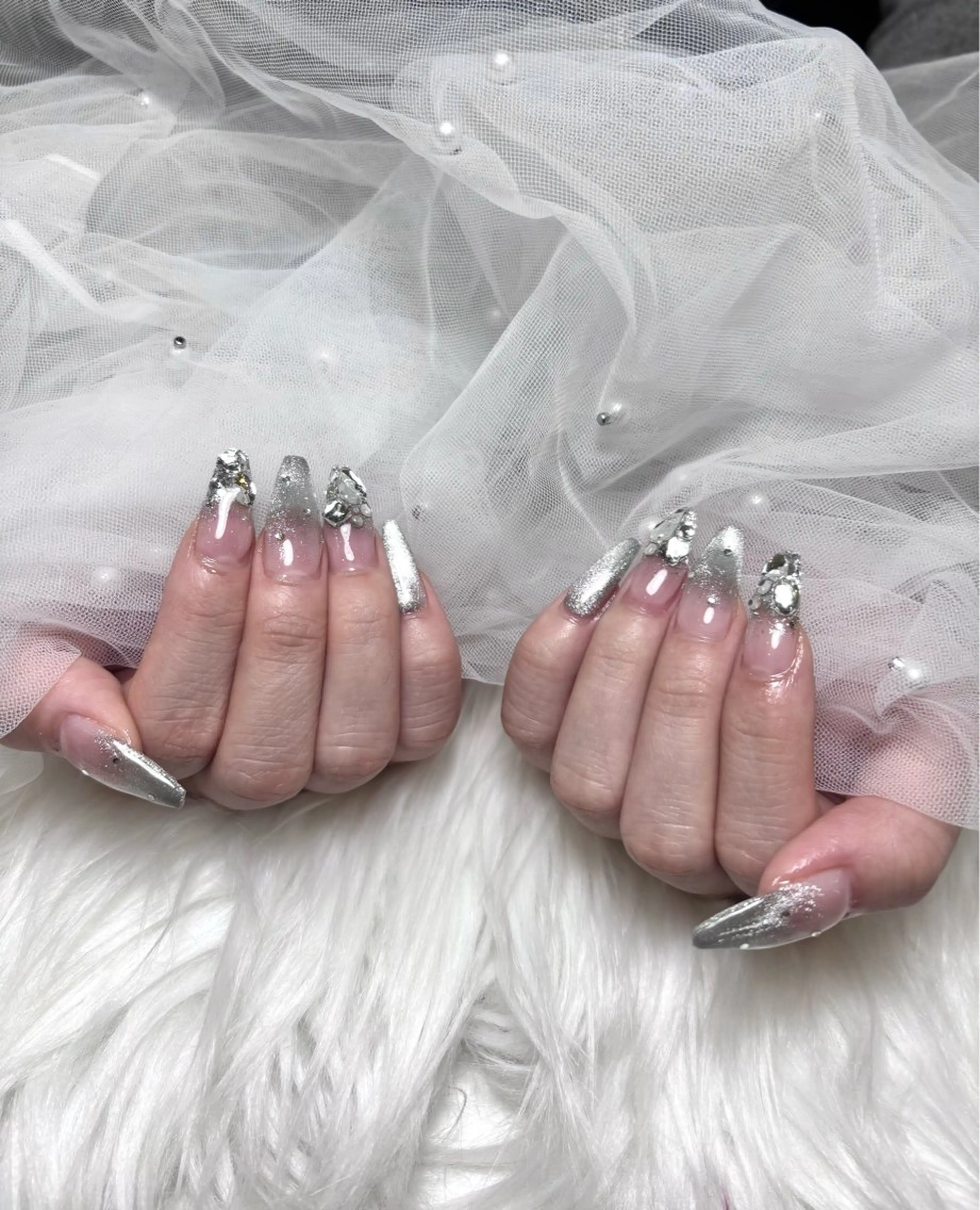 🤍ミニモ限定 120分パーツ付け放題 [持ち込みok◎]の写真