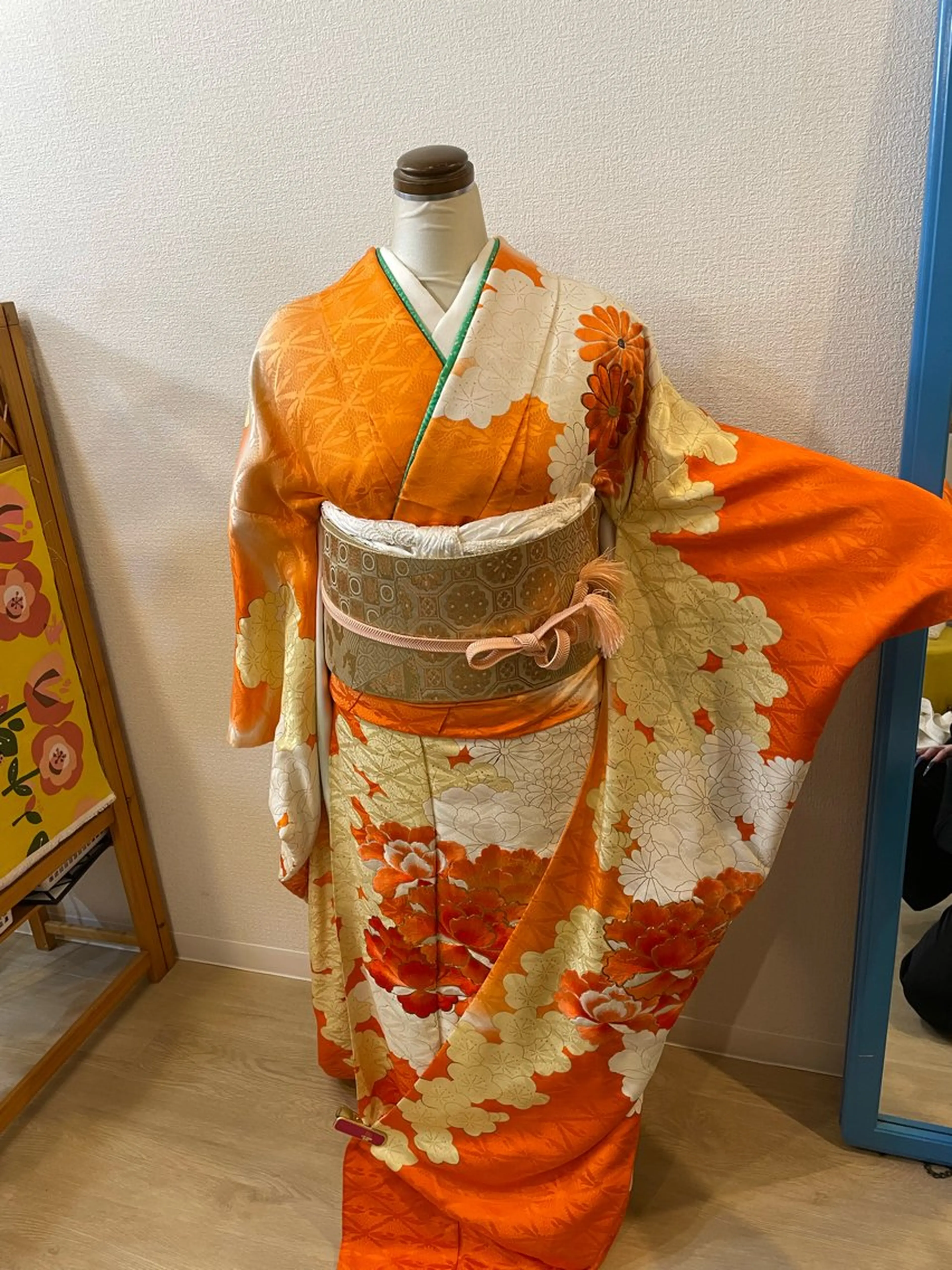 着付け HempBeauty 浅野アサミのヘアスタイル