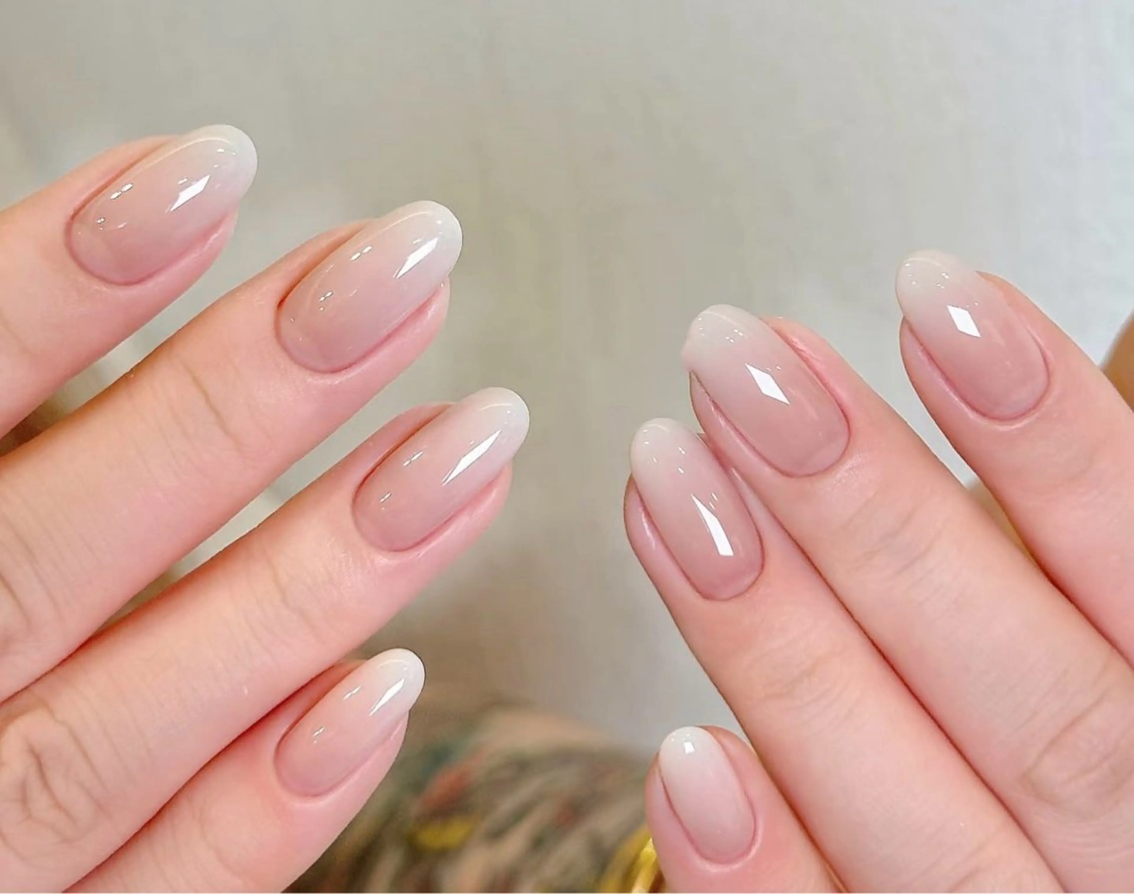 ベイビーブーマー【ベースカラー+カラーグラデーショ3990の写真