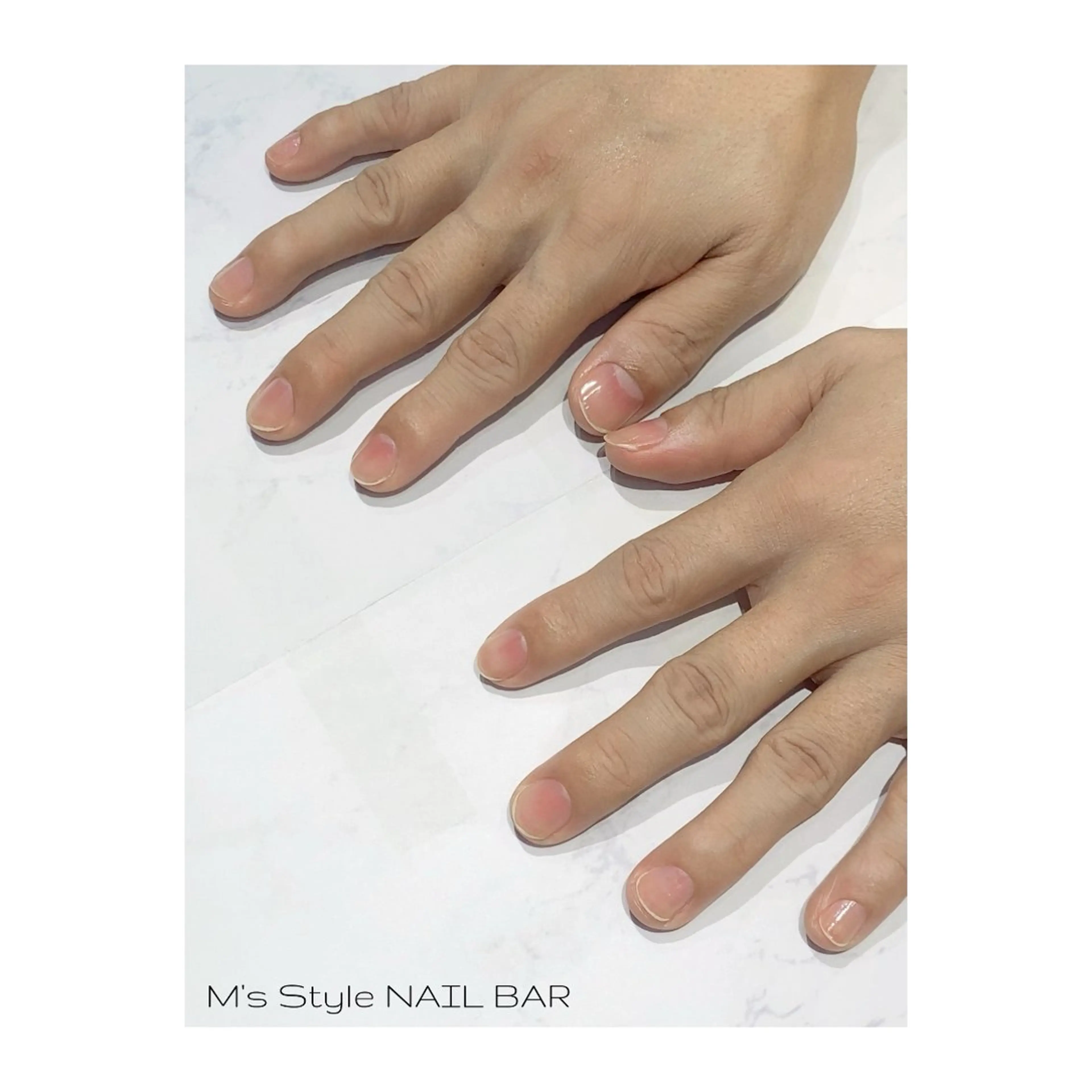 ネイル 成人式 フットネイル フレンチネイル ジェルネイル 韓国ネイル ハンドケア M's Style NAIL BARのネイルデザイン
