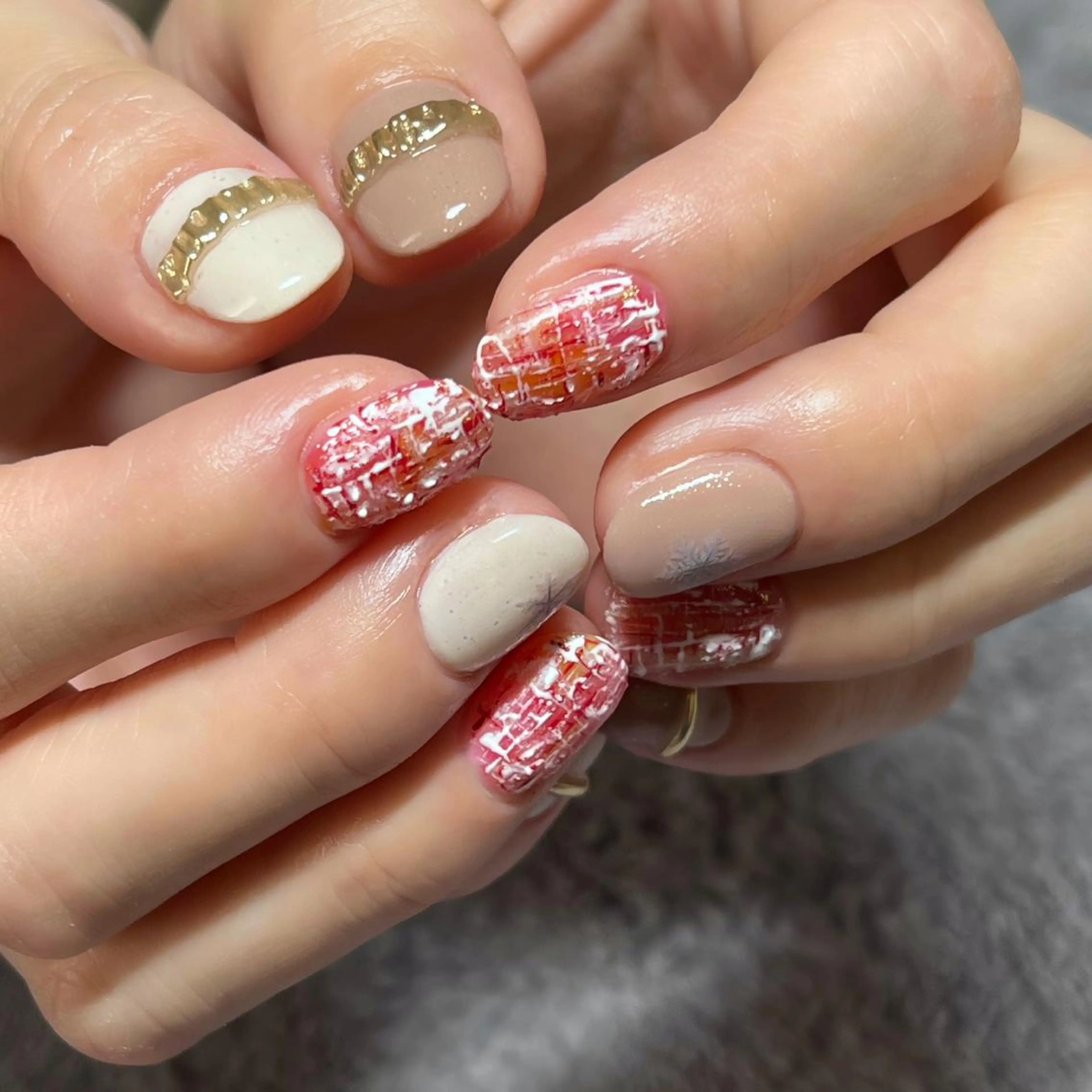 ネイル ハンドネイル ハンドケア u sのネイルデザイン