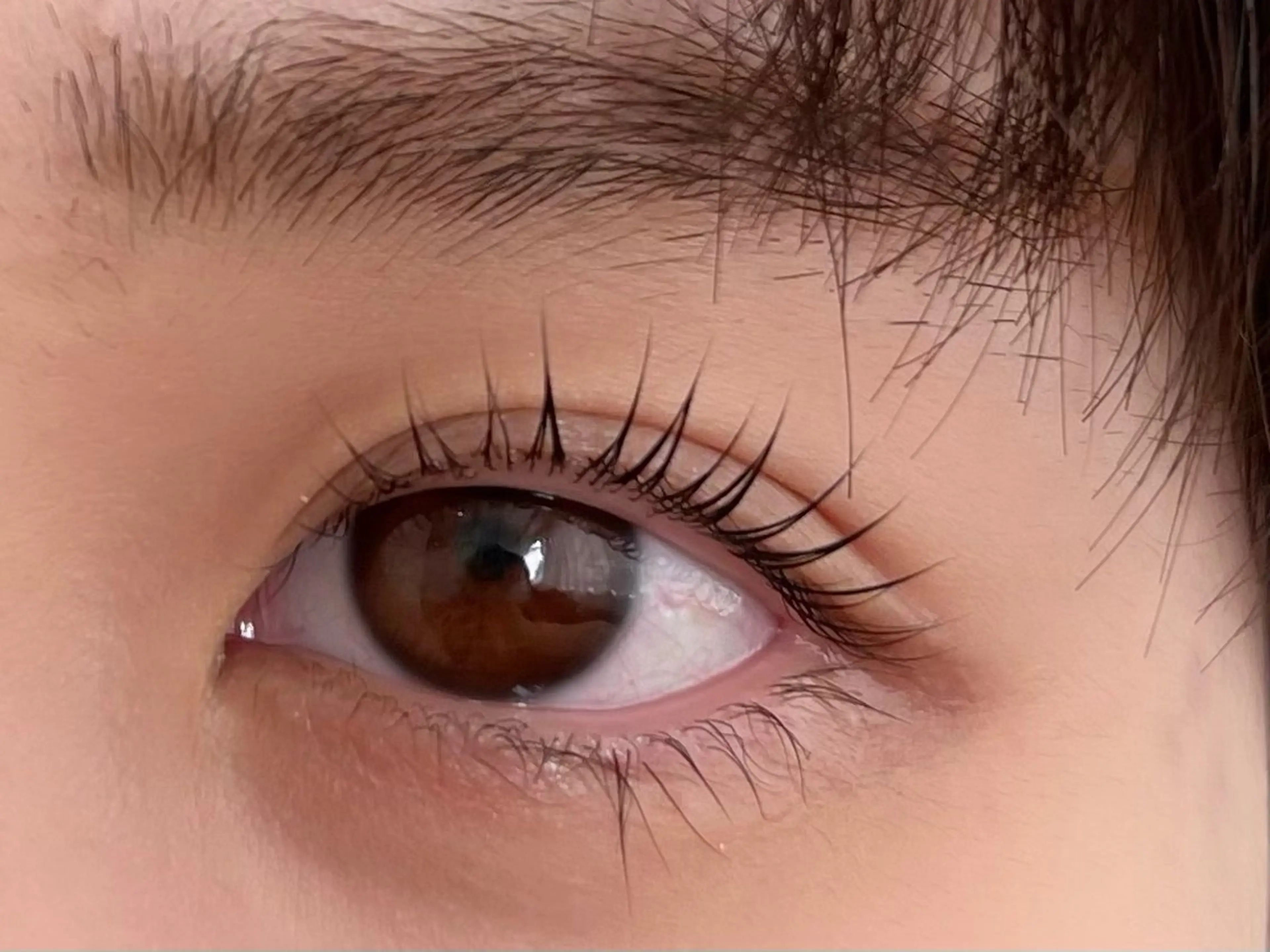 マツエク・マツパ 山脇🐋🤍 アンジェリカ錦糸町のマツエク・マツパデザイン