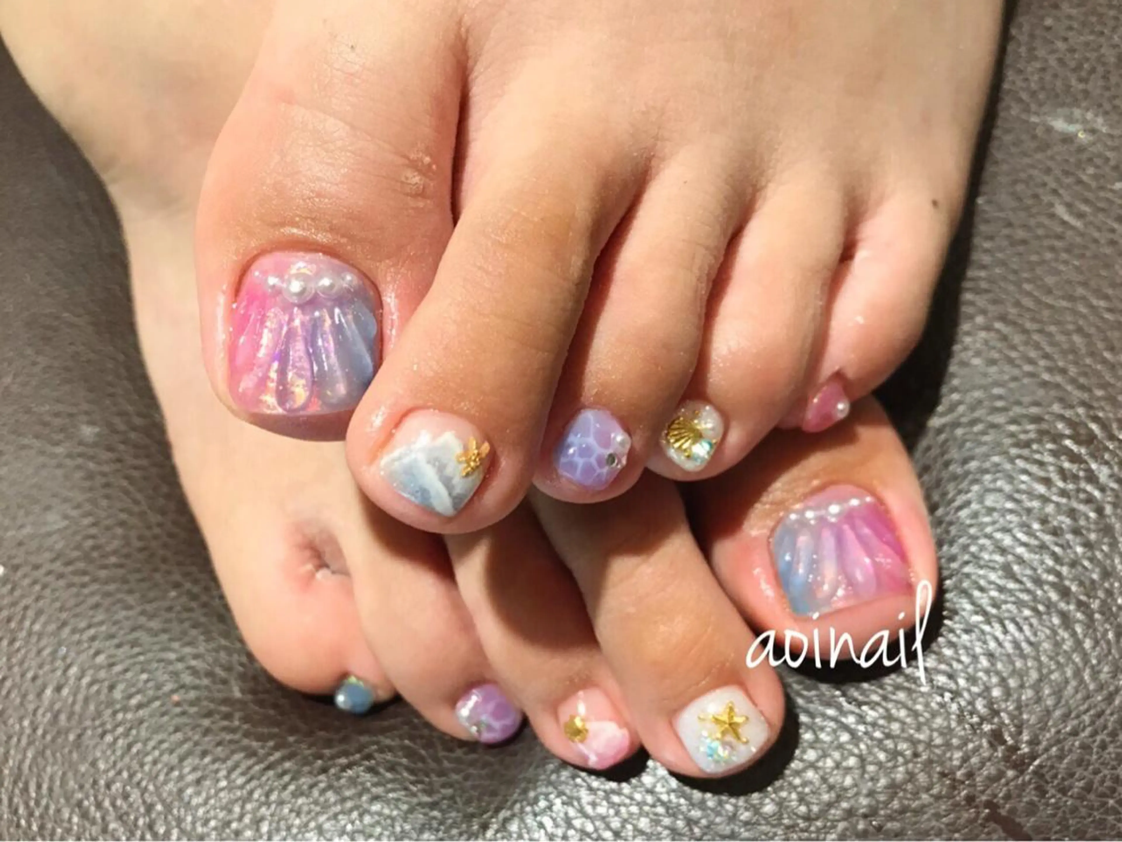 ネイル Utopia nail_のネイルデザイン